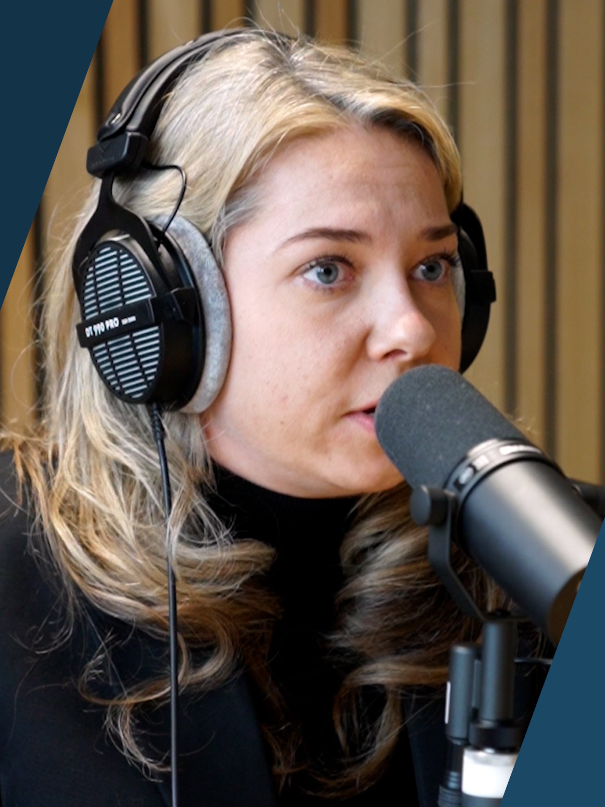 kristi out van randstad moderne recruiter