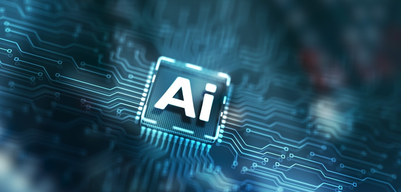 AI chip. Afbeelding: Shutterstock