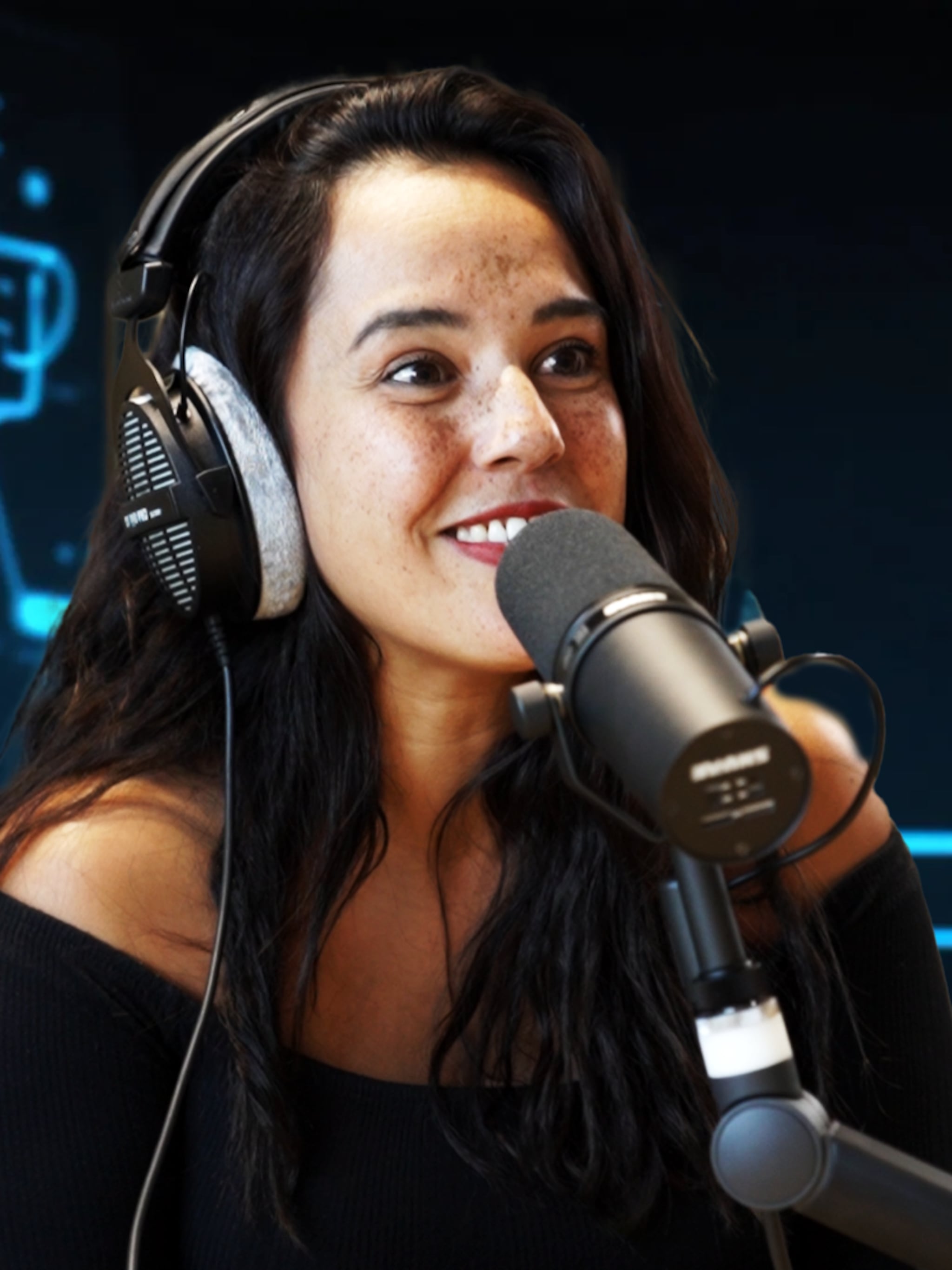 ai podcast charida dorder productiviteit