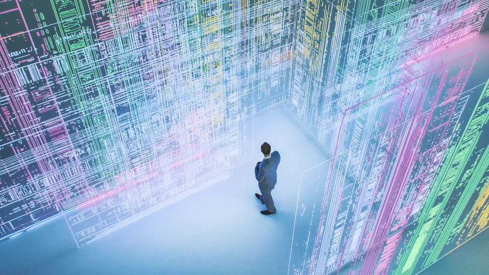 De data-ethicus. Getty