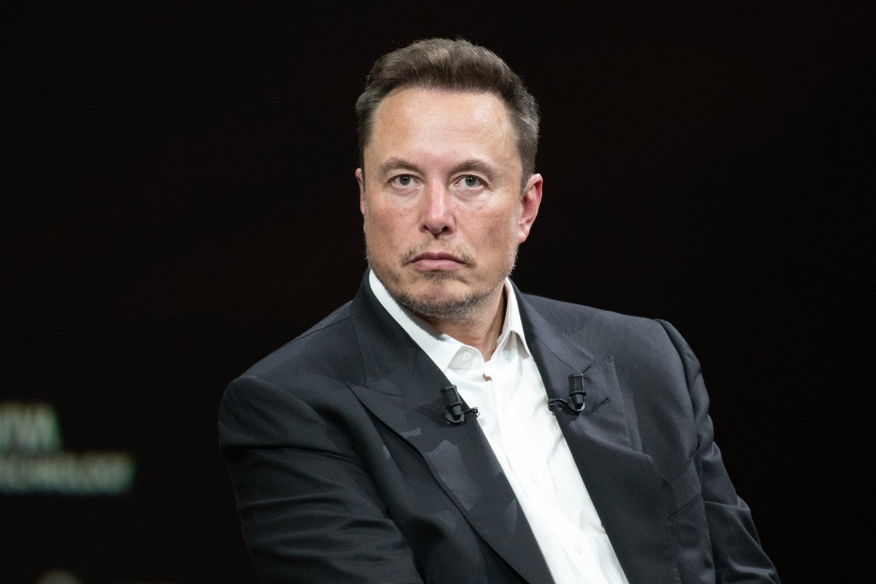 Elon Musk. Elon Musk. Foto: Shutterstock.
