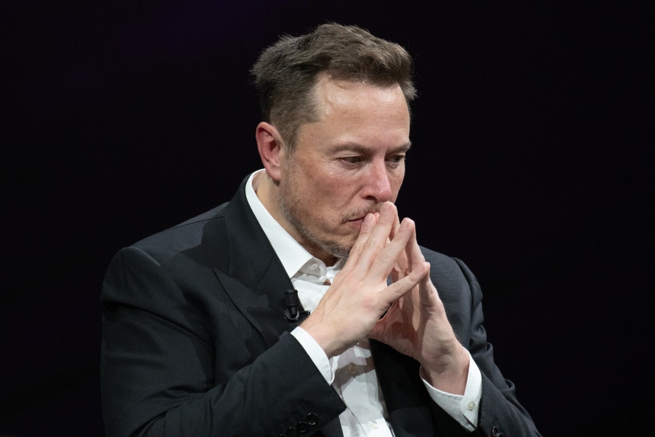 Elon Musk. Elon Musk. Foto: Shutterstock