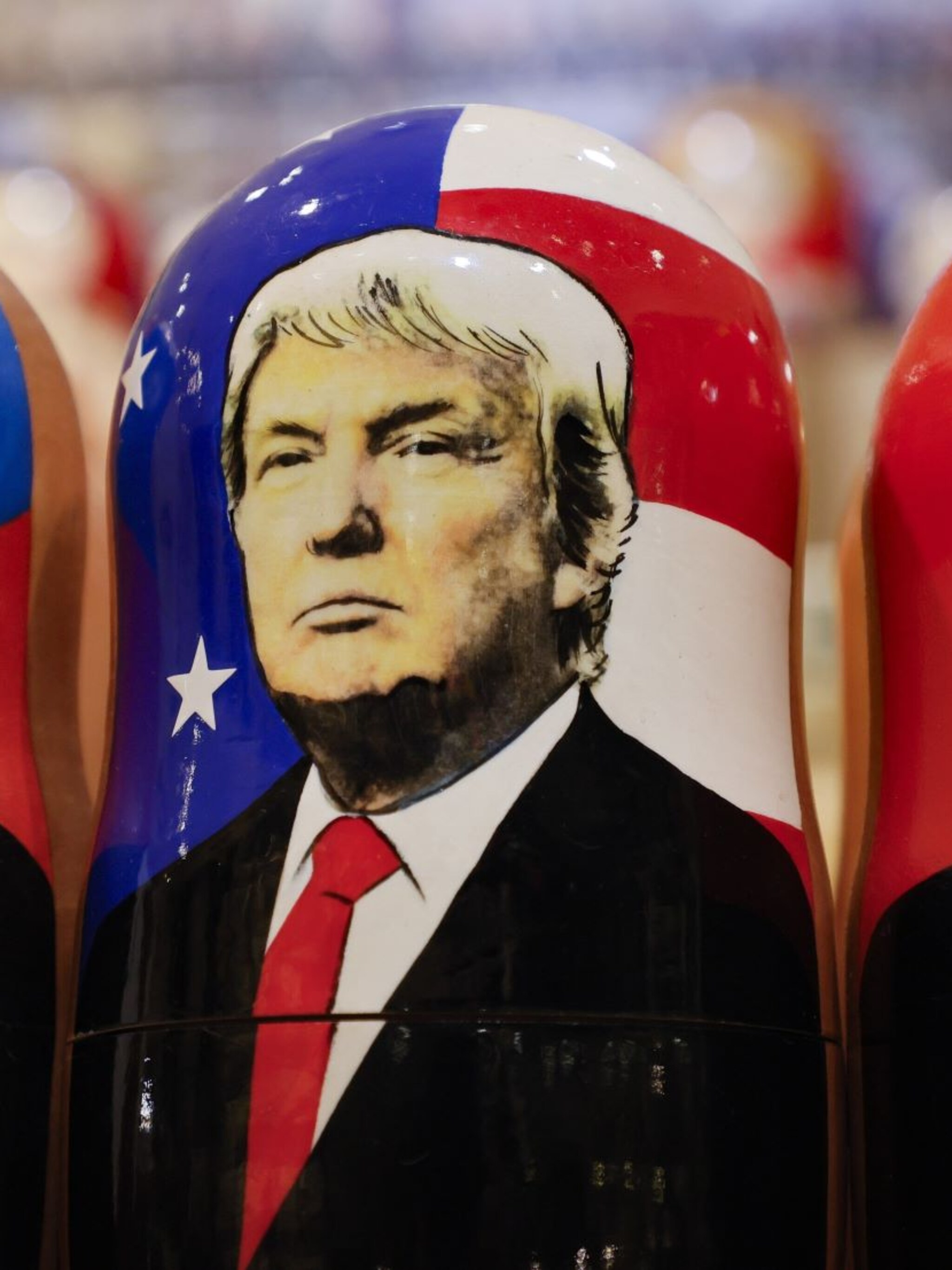 geopolitiek trump putin xi jinping spanningen inflatie importheffingen ceo boardroom