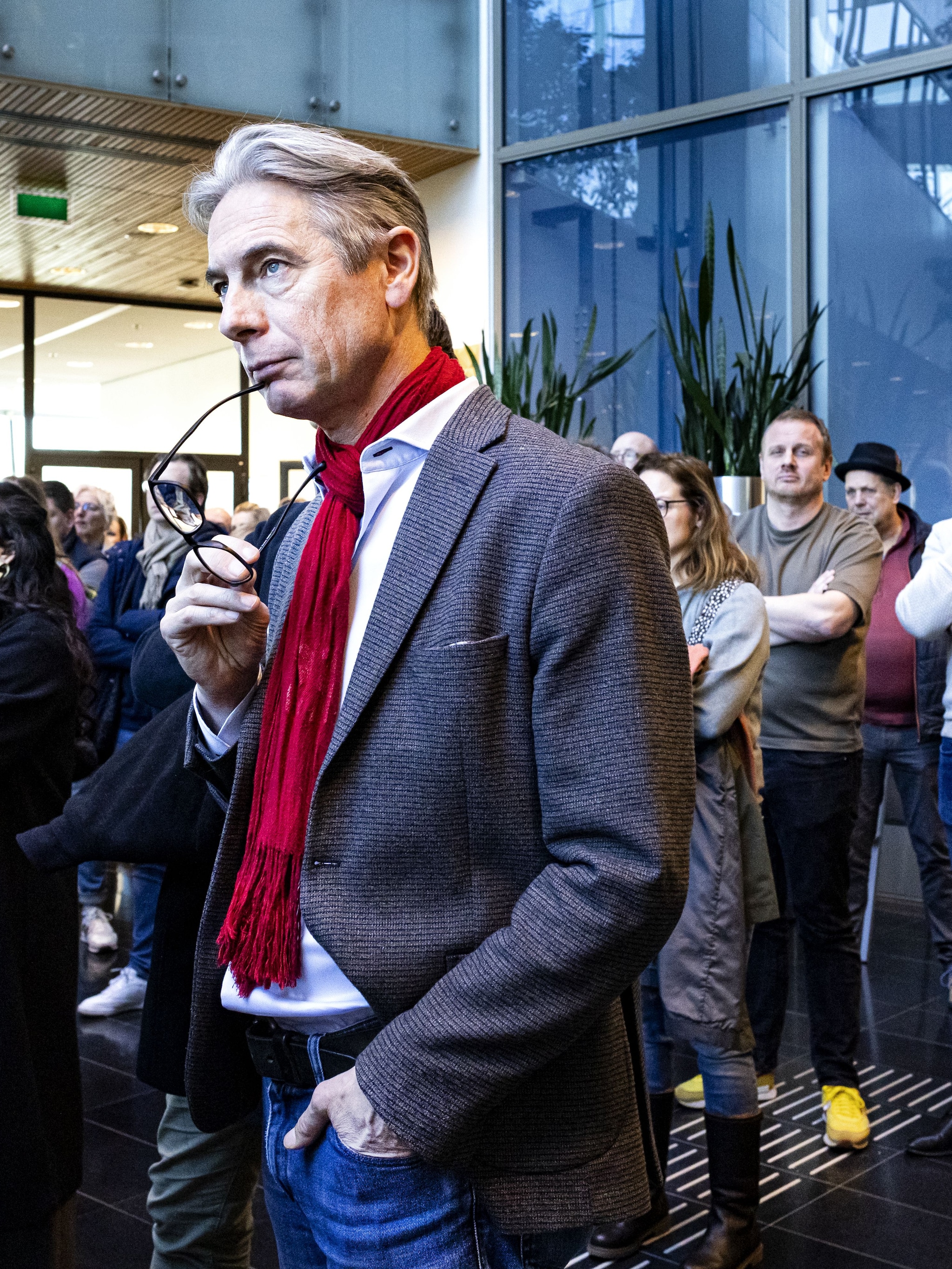 interim bestuur fnv