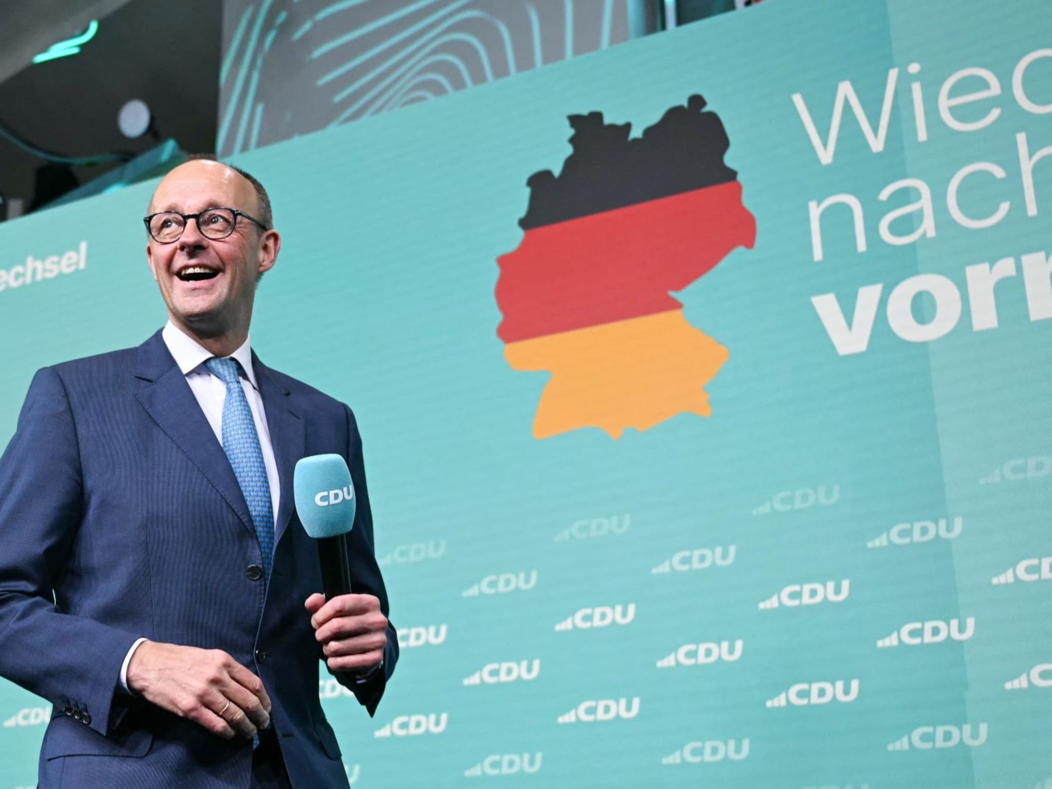 verkiezingen duitsland friedrich merz olaf scholz cdu spd afd economie industrie politiek