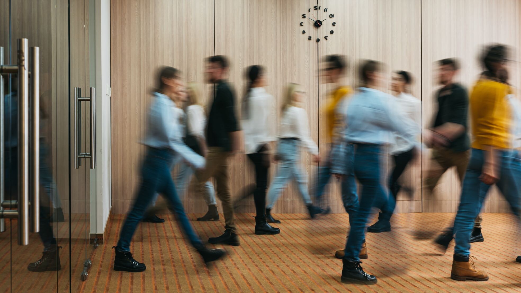 Een werkdag in 6 uur? Dat kan... Een werkdag in 6 uur? Dat kan... Foto: Shutterstock