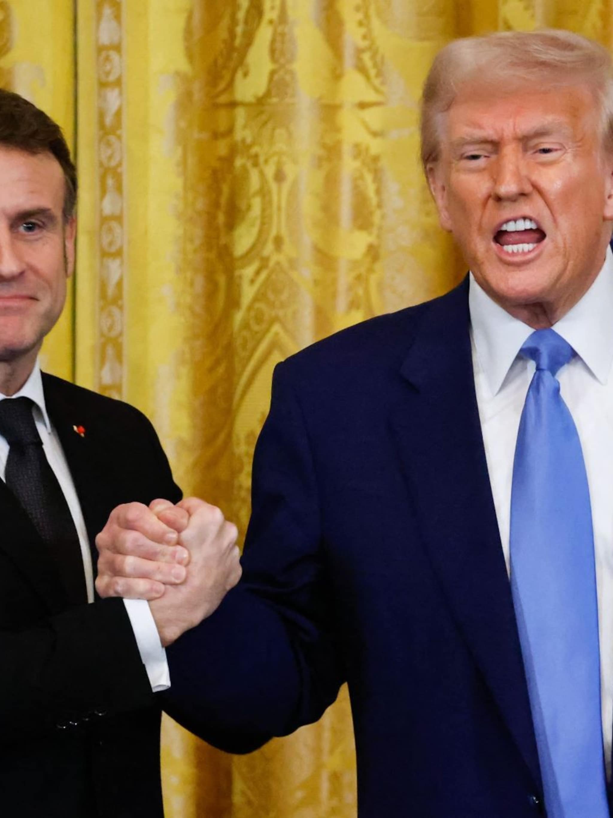 trum vs globale economie macron merz eu starmer bric china rusland kansen