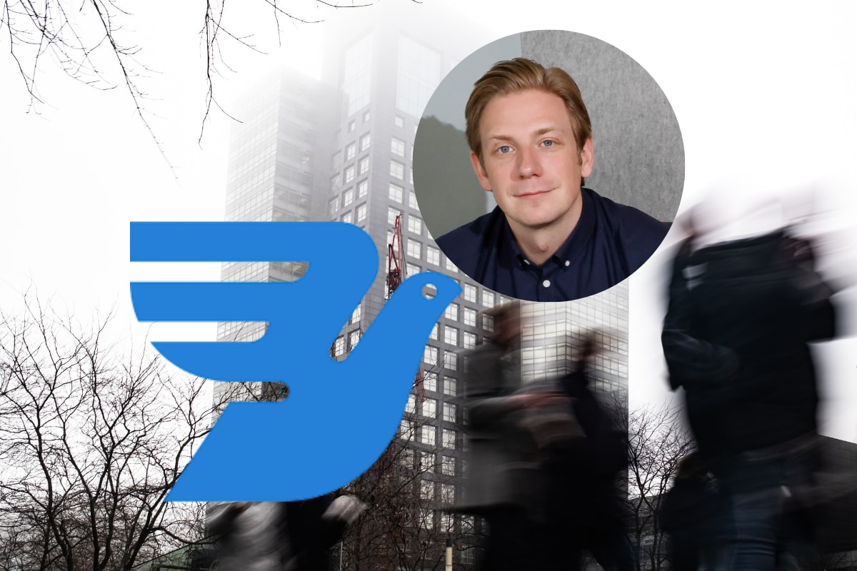 Robert Gaal (inzet) over vertrek Bird uit Nederland BusinessWise