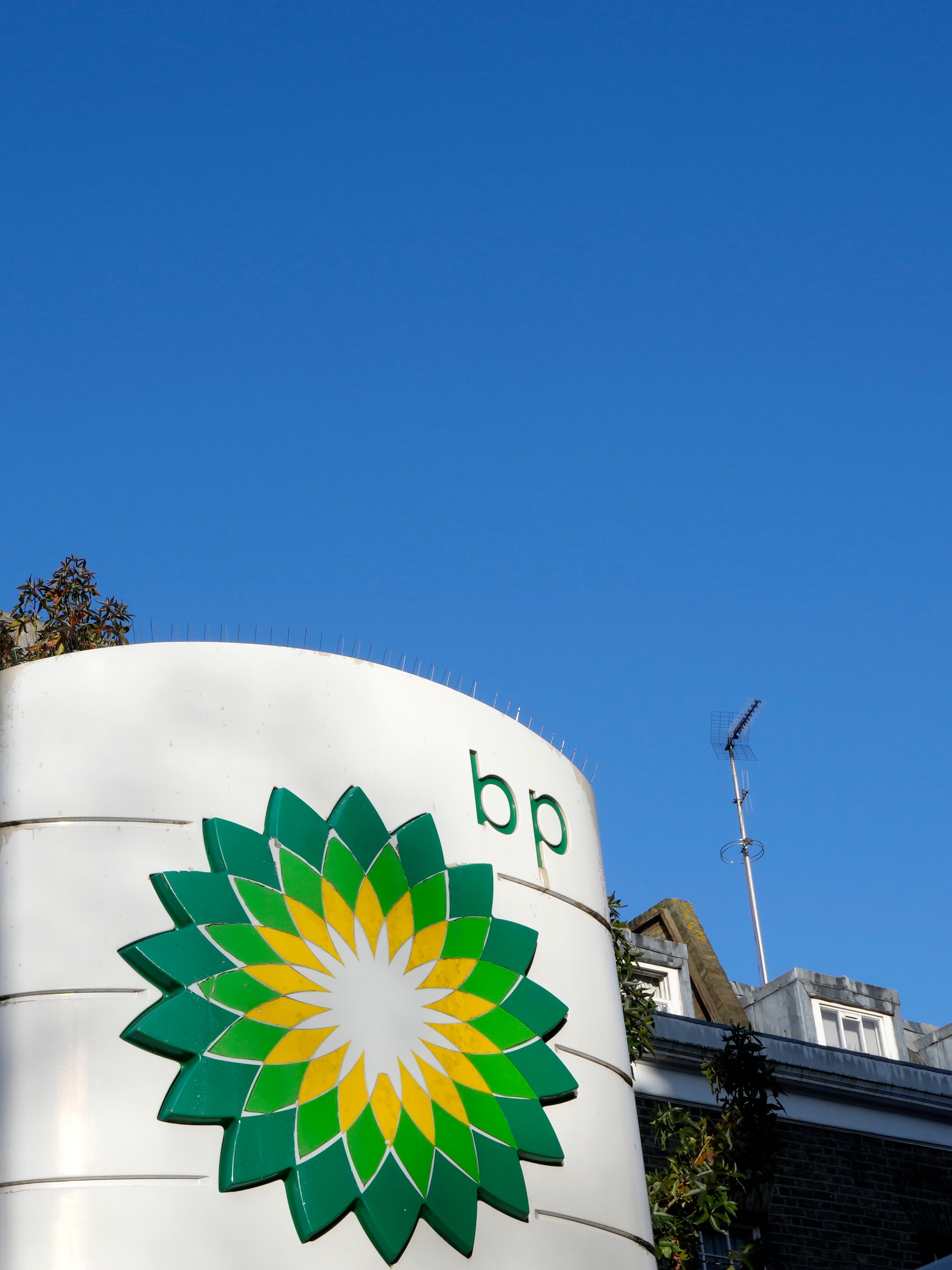 bp olie gas groene doelen