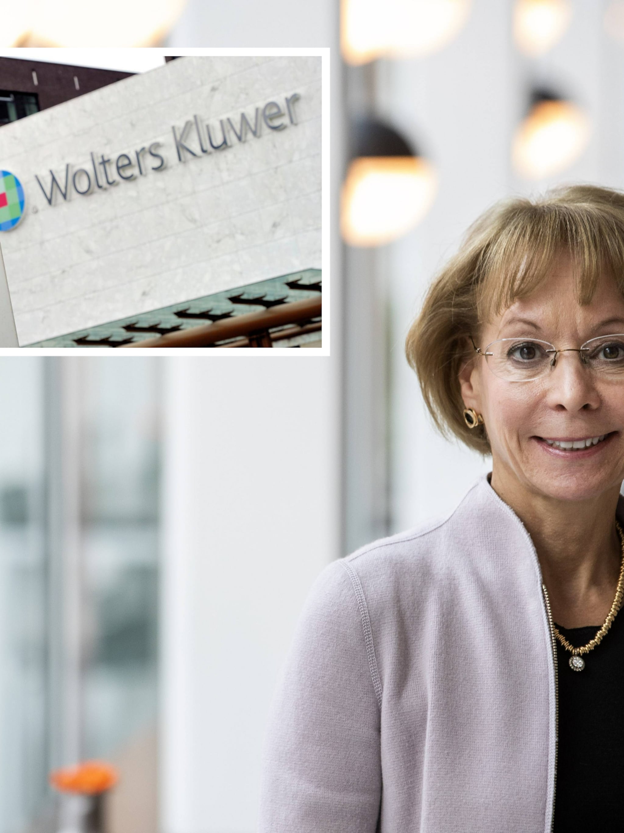 nancy mckinstry afscheid wolter kluwer