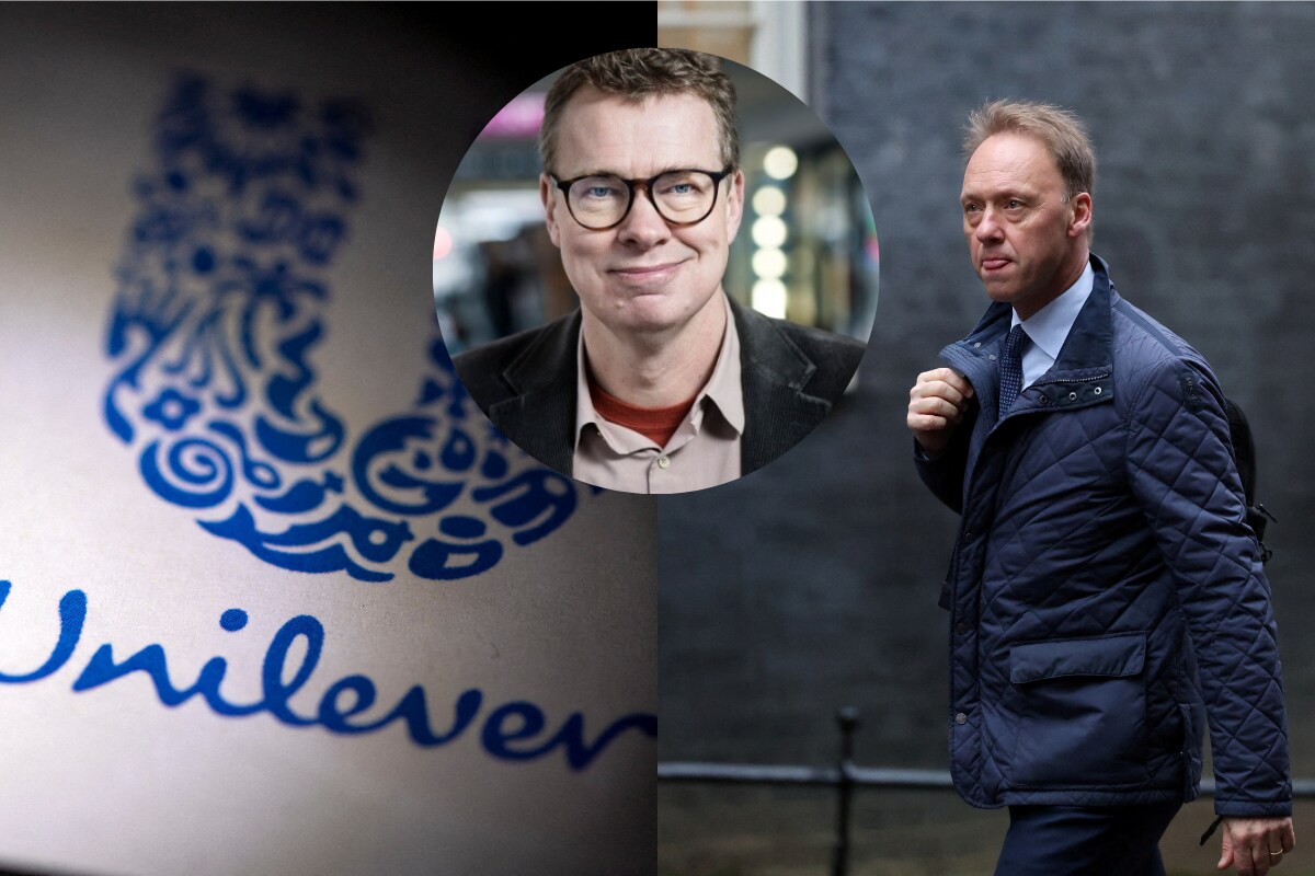 Unilever en Schumacher (inzet Rupert Parker Brady) Businesswise