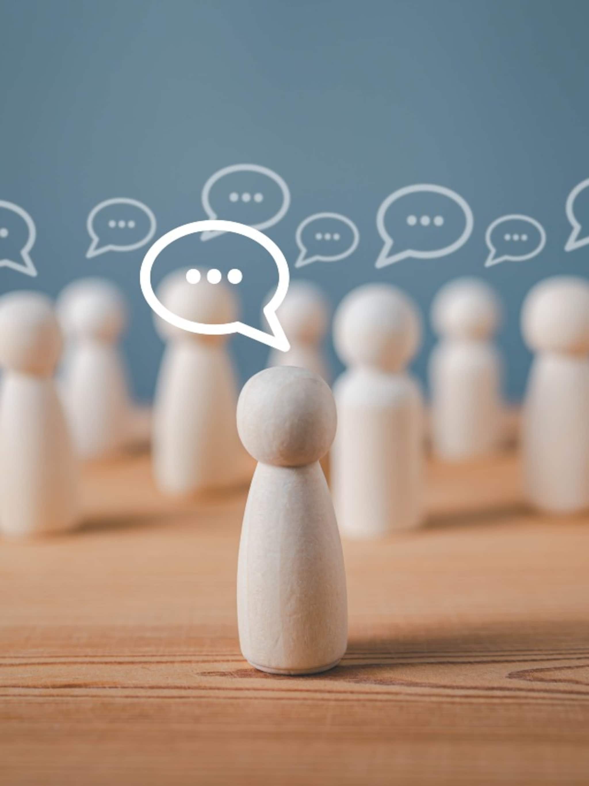 thought leadership eerst een opinie dan een opinieleider