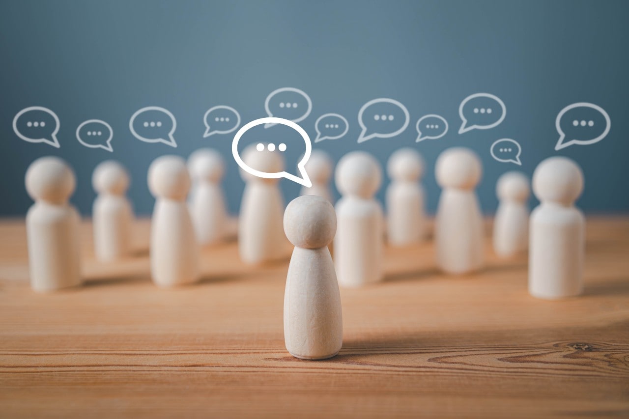 Thought leadership. Afbeelding: Shutterstock