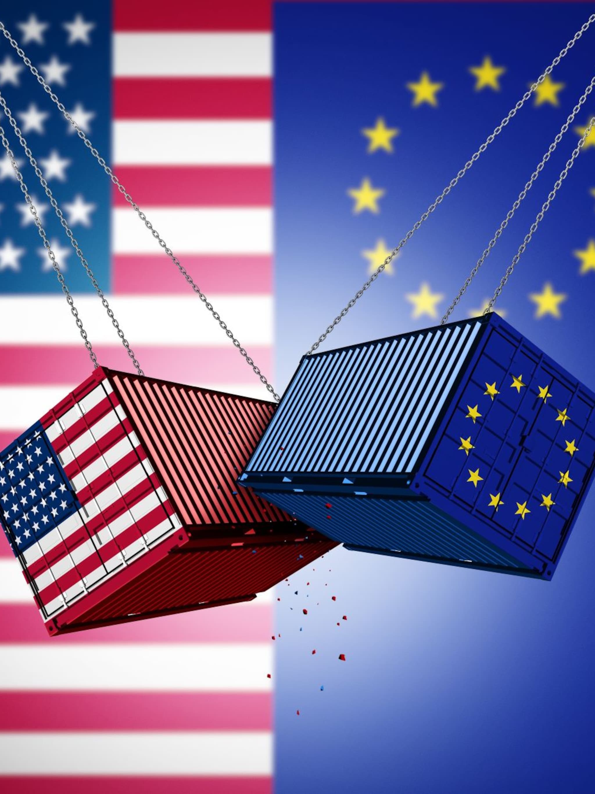 edin mujagic donald trump importtarieven handelsoorlog elon musk eu vs