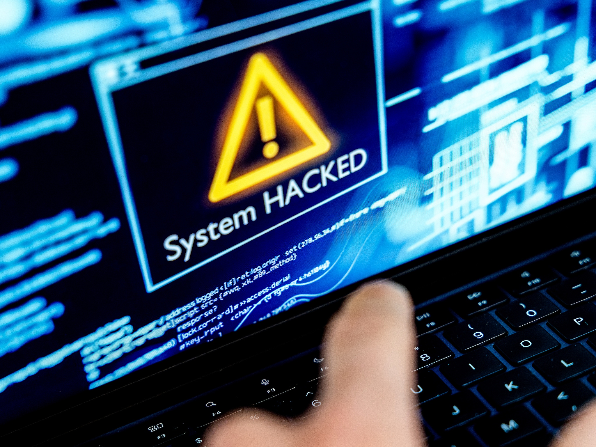 zorgwekkend cyberweerbaarheid bedrijfsleven blijft achter bij dreigingsniveau