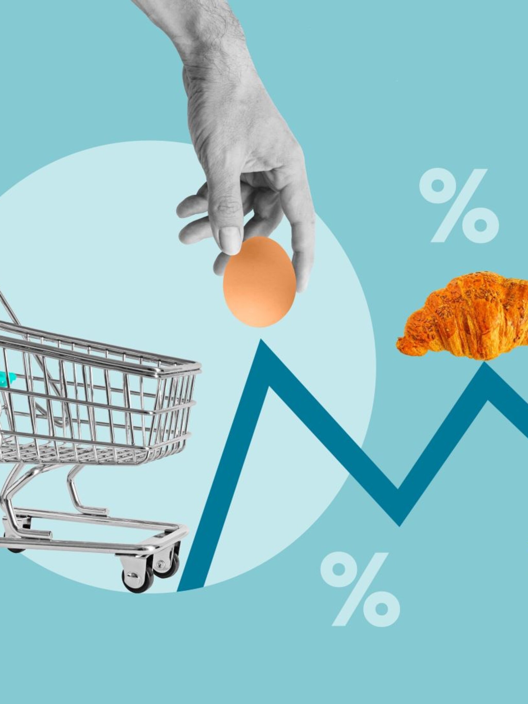 inflatie nederland handelsoorlog donald trump economen rabobank