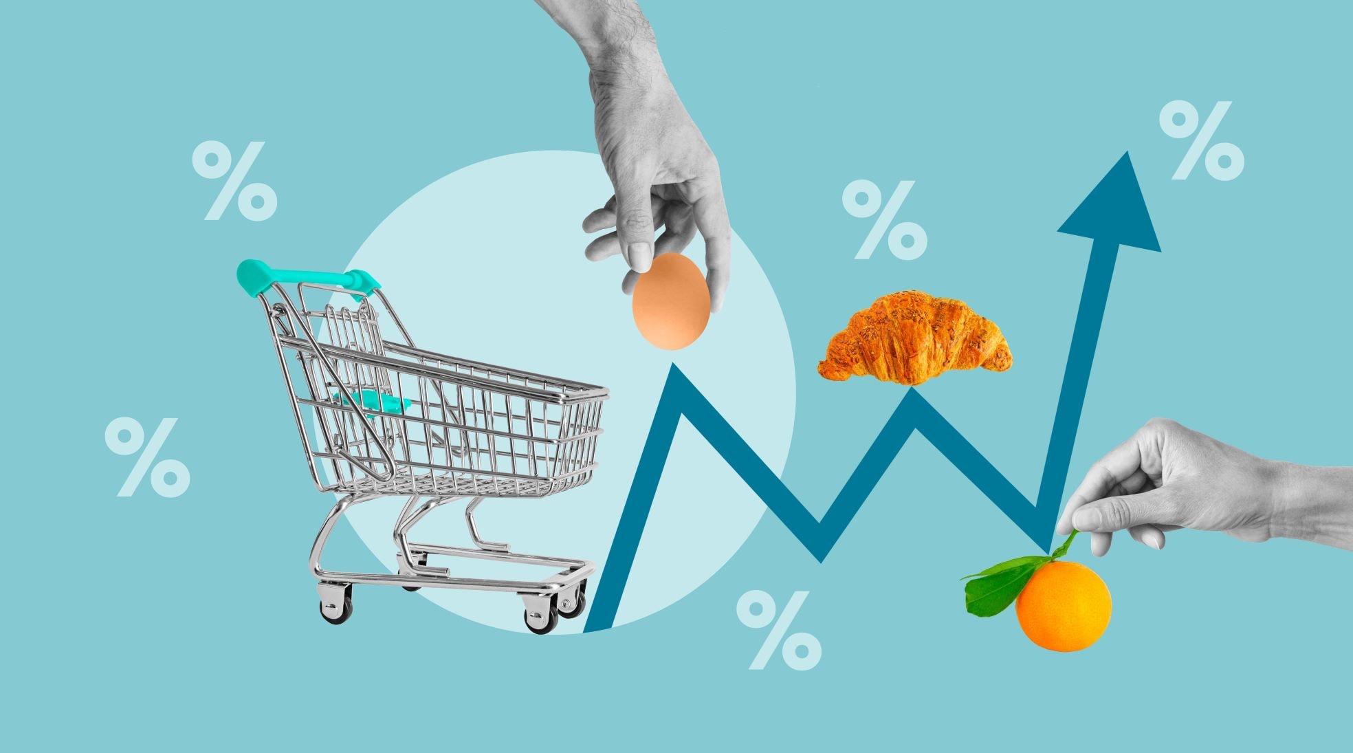 Inflatie. Shutterstock