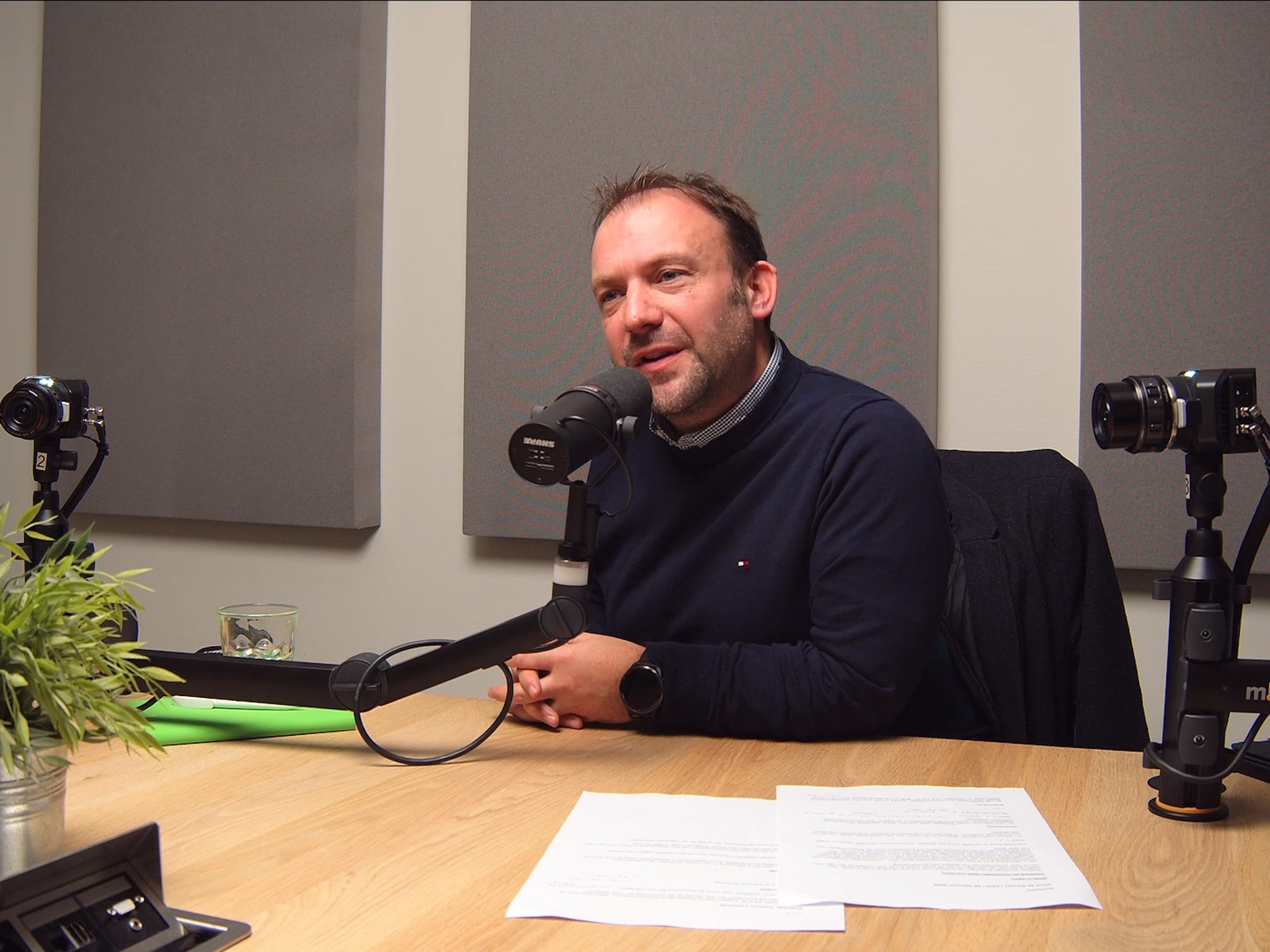 gerd de smyter kpn woordvoerder journalist