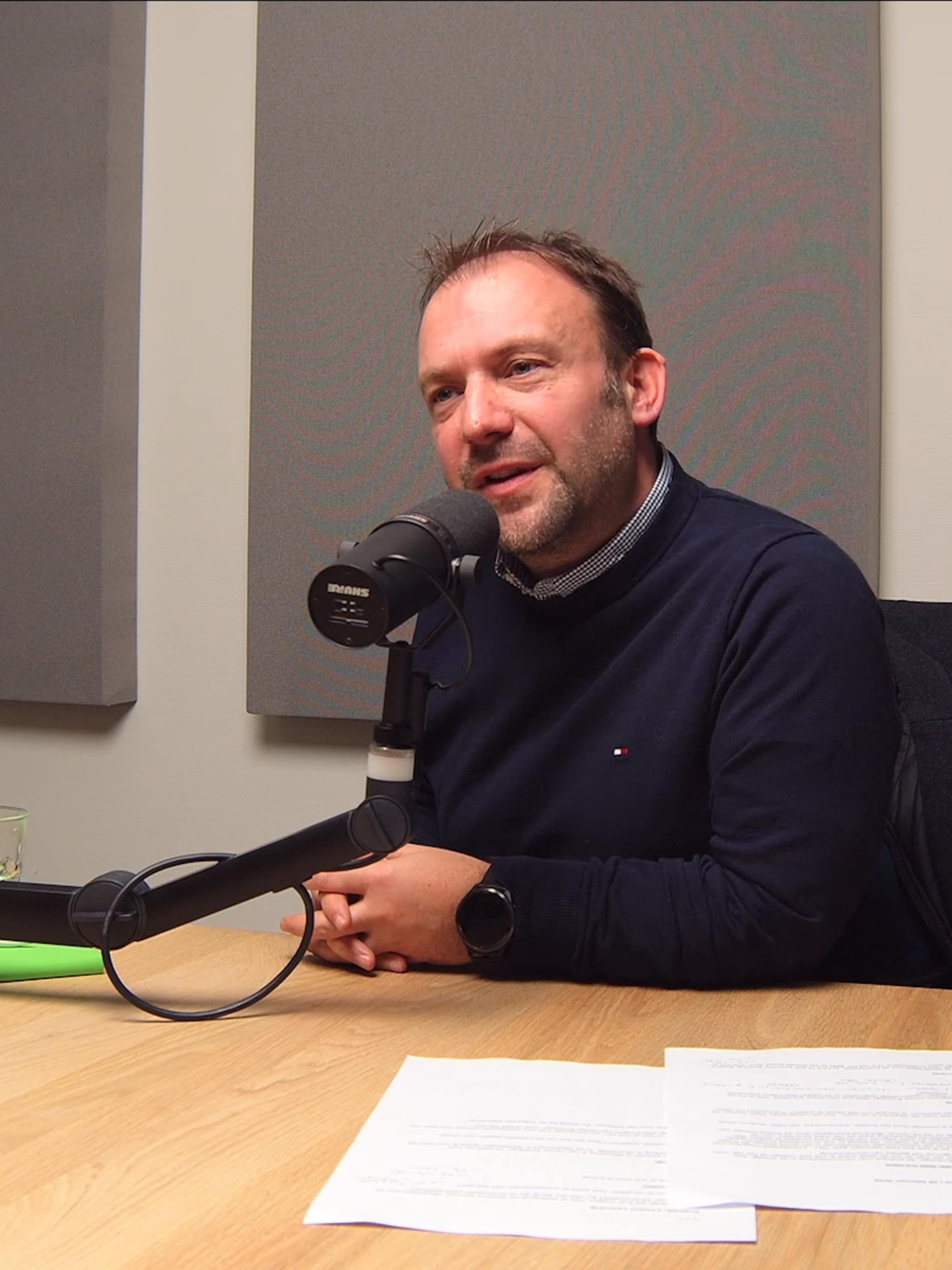 gerd de smyter kpn woordvoerder journalist
