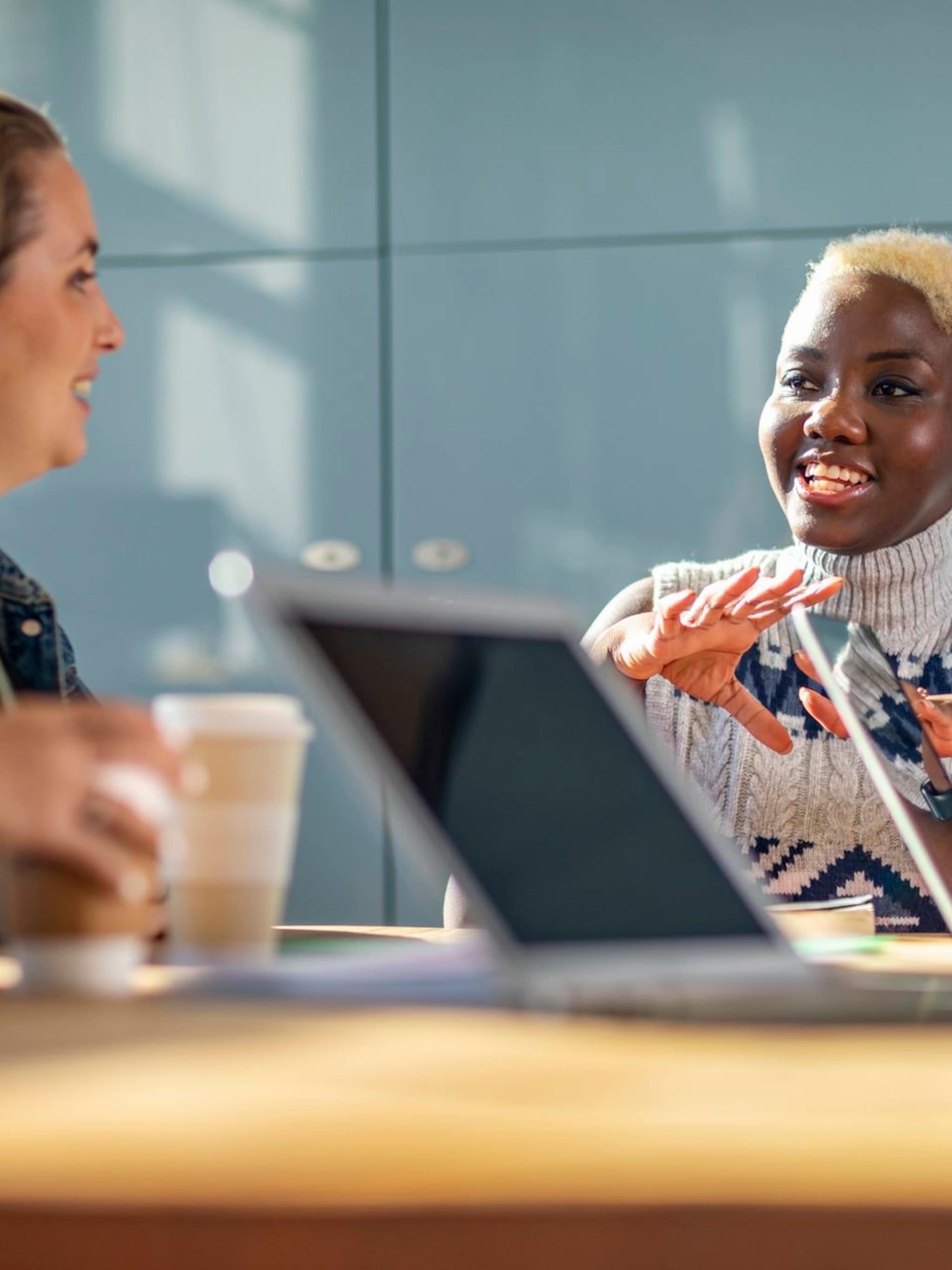 technologie gendergelijkheid werkomgeving verbetering onderzoek