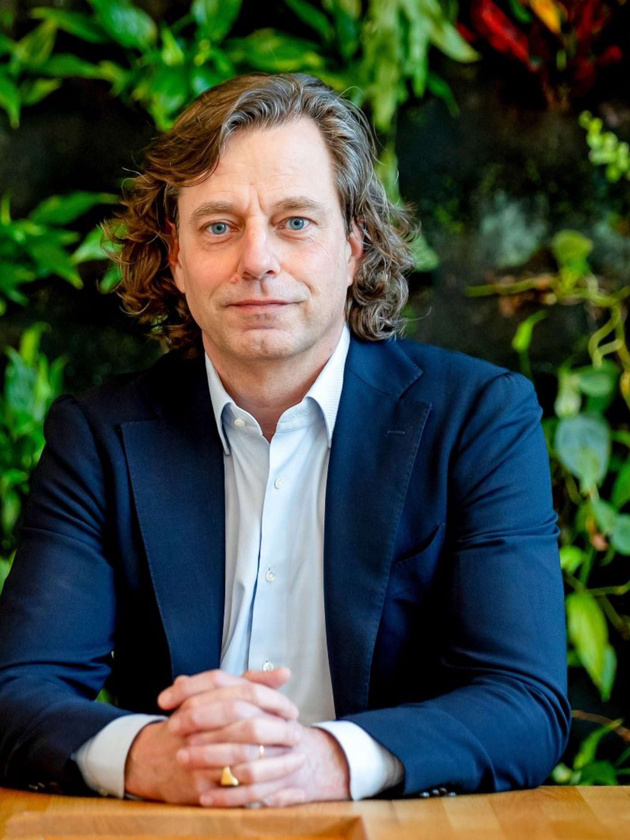 energieverbruik energie eneco dick velings duurzaamheid besparing