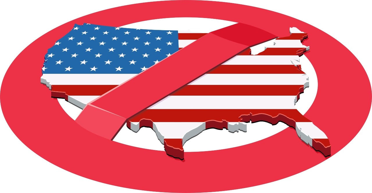 Gaan we (ook) in Nederland producten uit Amerika boycotten? Gaan we (ook) in Nederland producten uit Amerika boycotten? Afbeelding: Shutterstock.