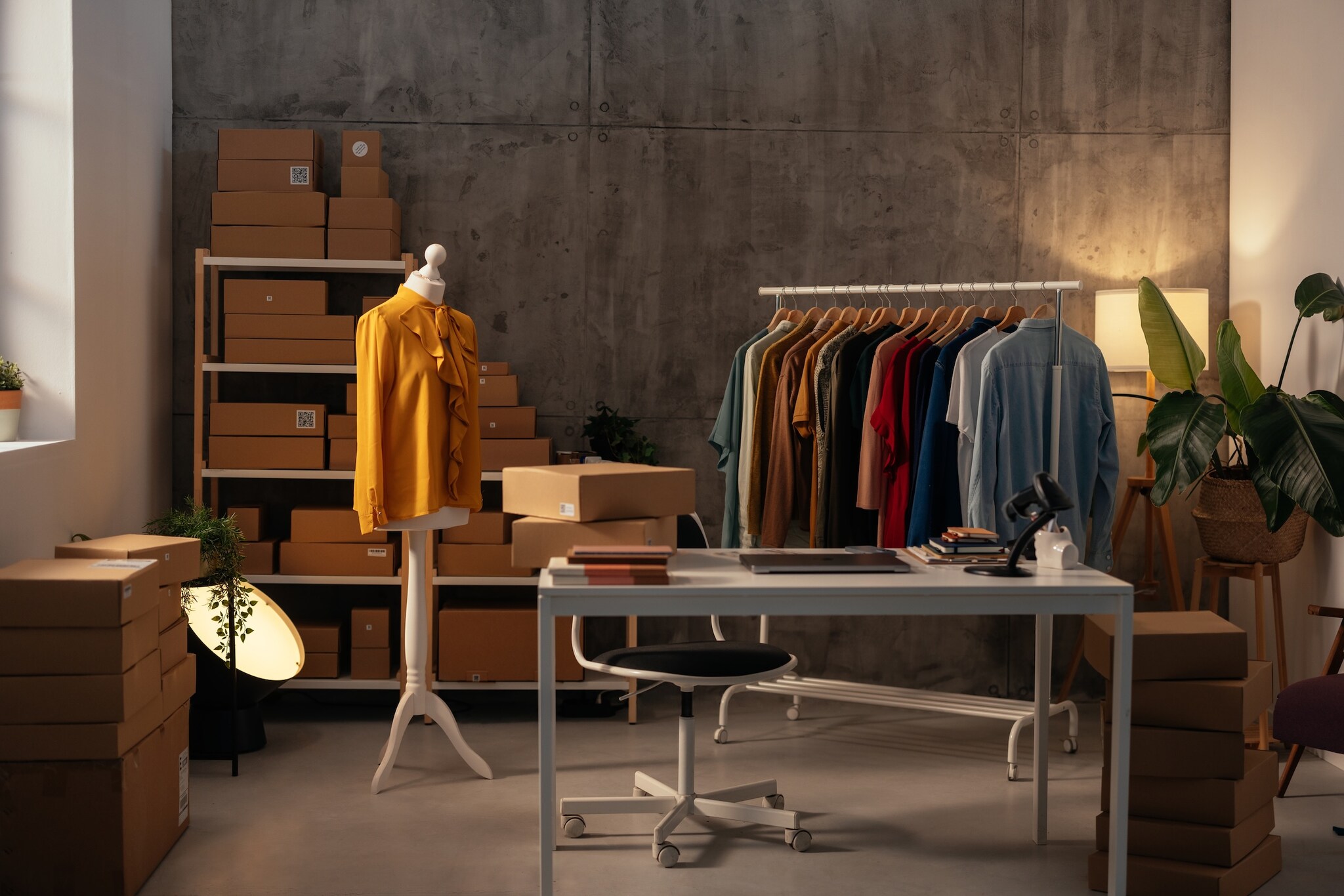 Kleren maken de mens. Beeld: Shutterstock Shutterstock