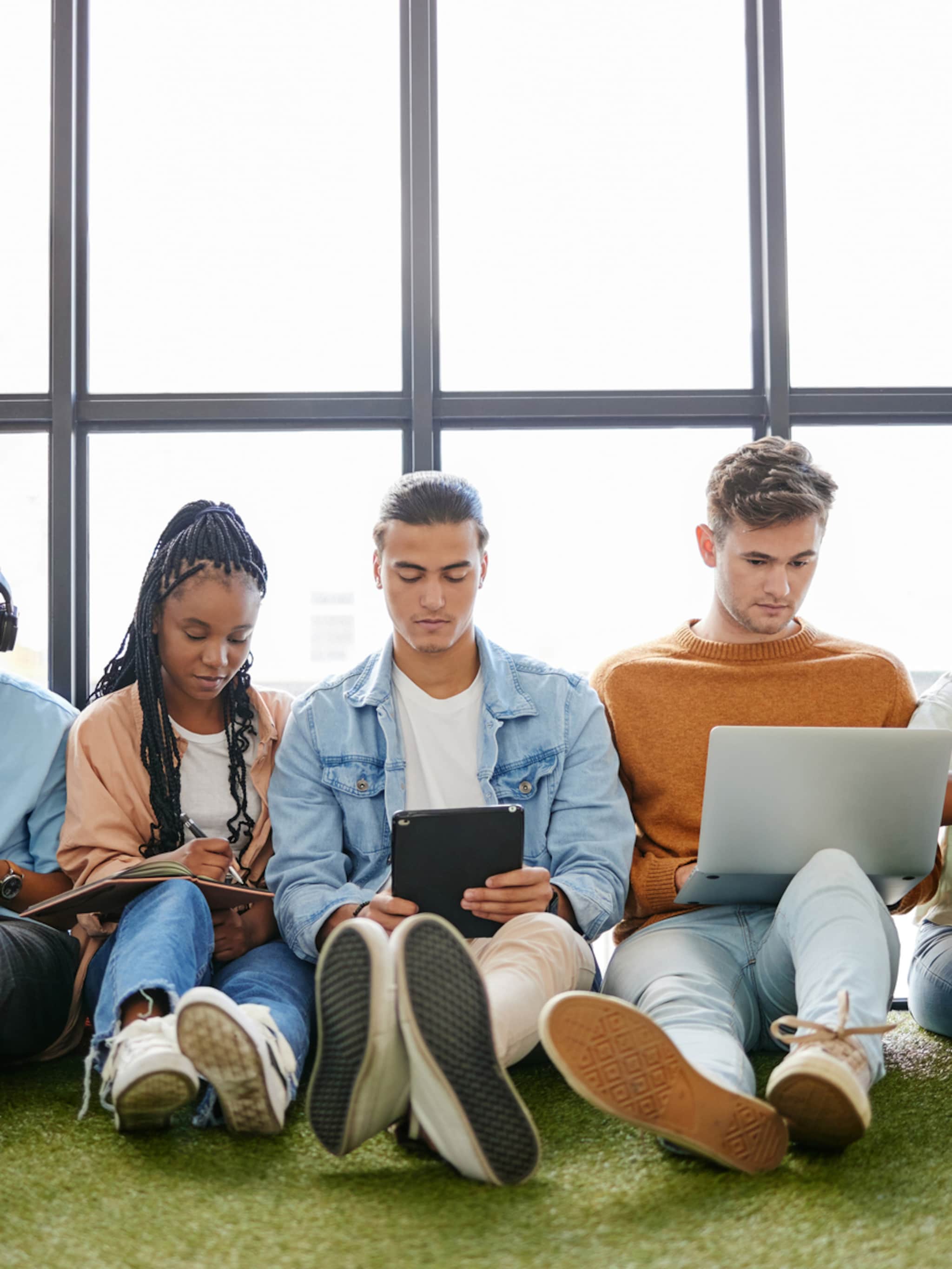 digital natives genz technologie generaties