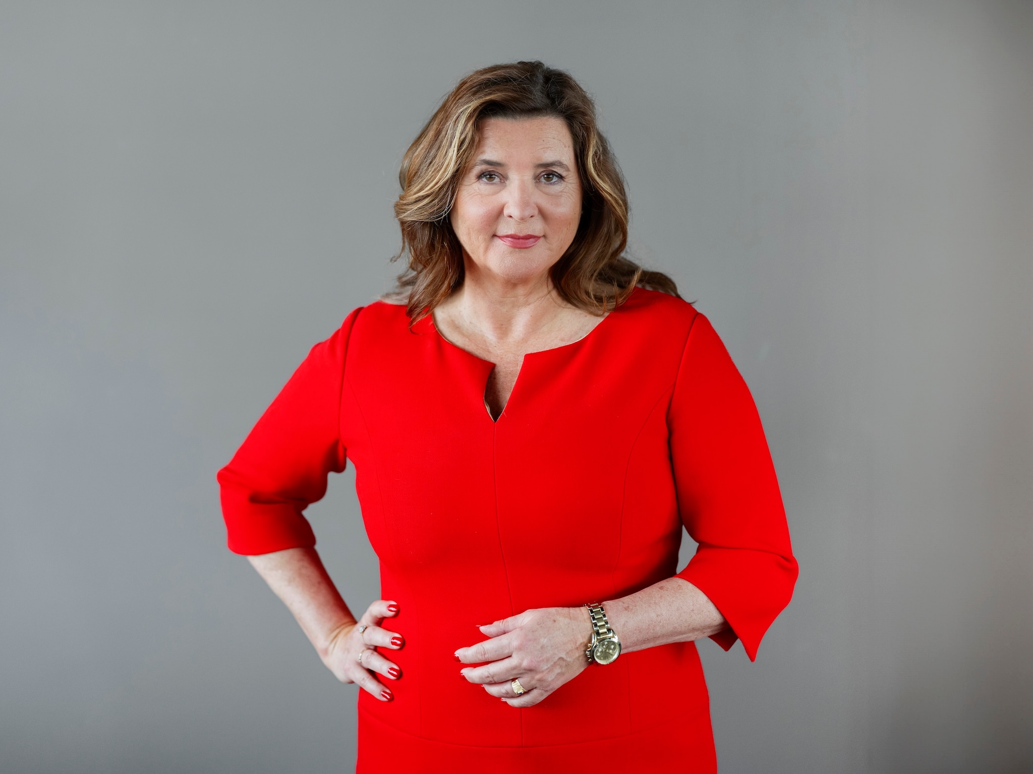 Imagodeskundige Zabeth van Veen Imagodeskundige Zabeth van Veen. Foto: HP V VELTHOVEN