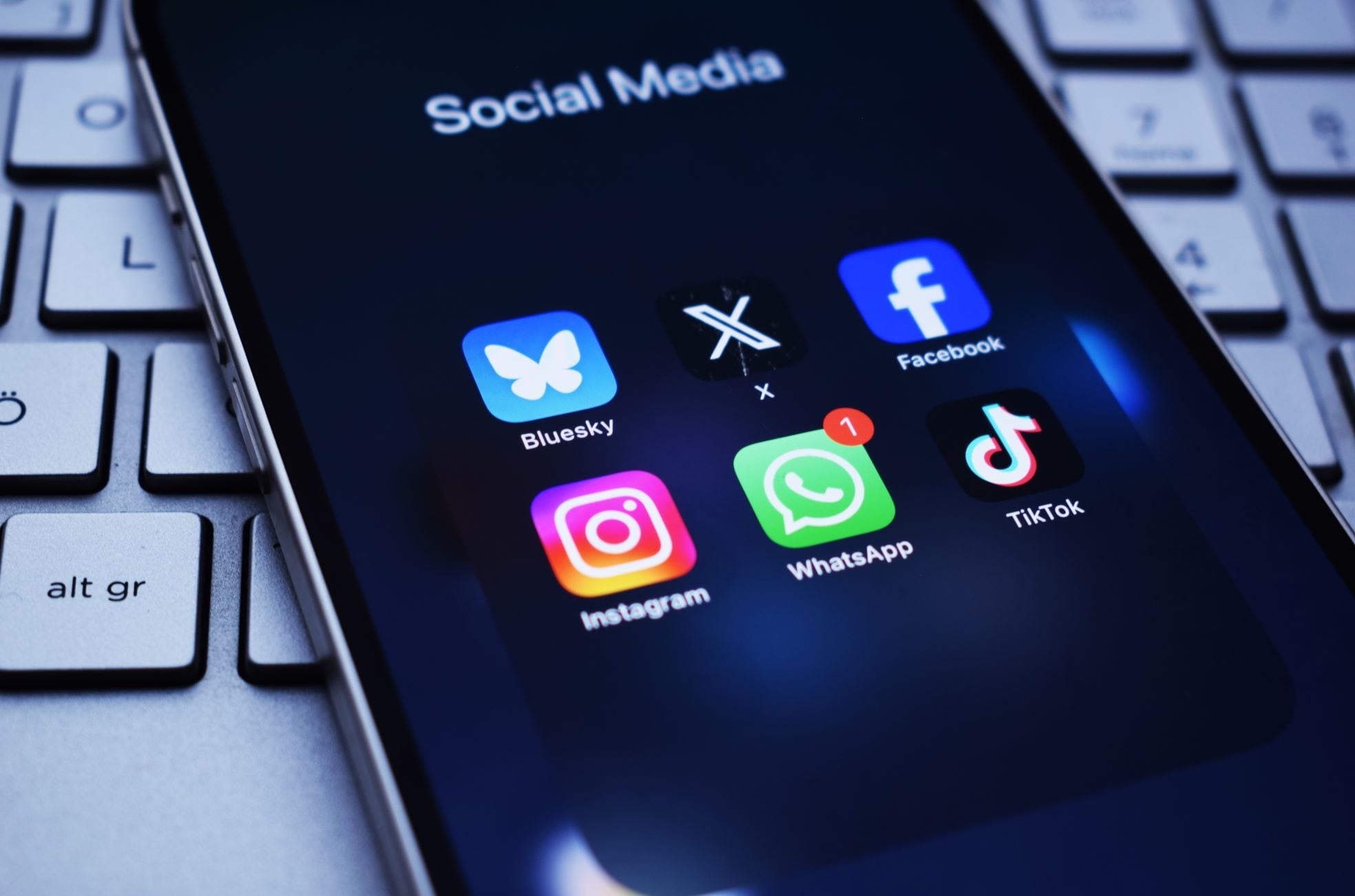 Welke alternatieven zijn er voor Amerikaanse apps als X, Facebook en WhatsApp? Welke alternatieven zijn er voor Amerikaanse apps als X, Facebook en WhatsApp?Beeld: Shutterstock