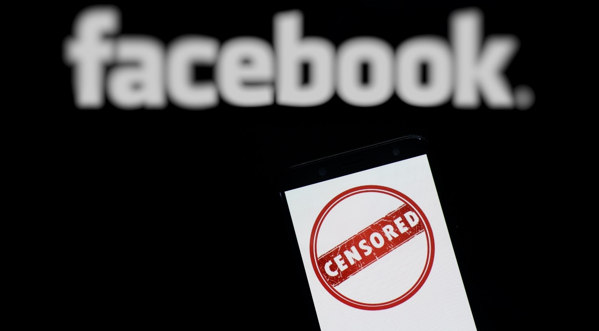 Op zoek naar het Europese Facebook-alternatief. Shutterstock