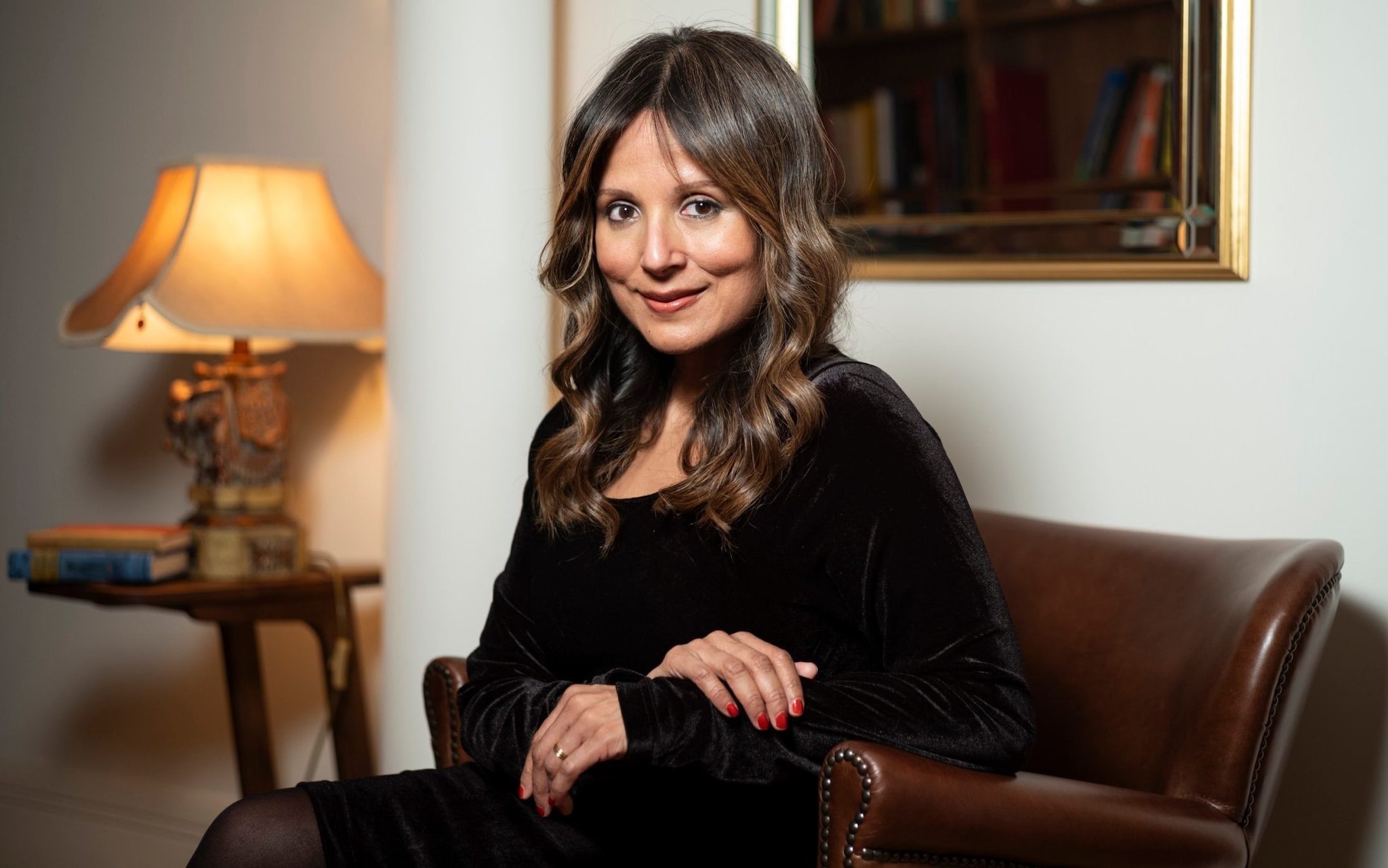 Dr. Mithu Storoni, arts en auteur van Hyperefficient: Optimize Your Brain to Transform the Way You Work. Dr. Mithu Storoni, arts en auteur van Hyperefficient: Optimize Your Brain to Transform the Way You Work. Foto: The Telegraph.