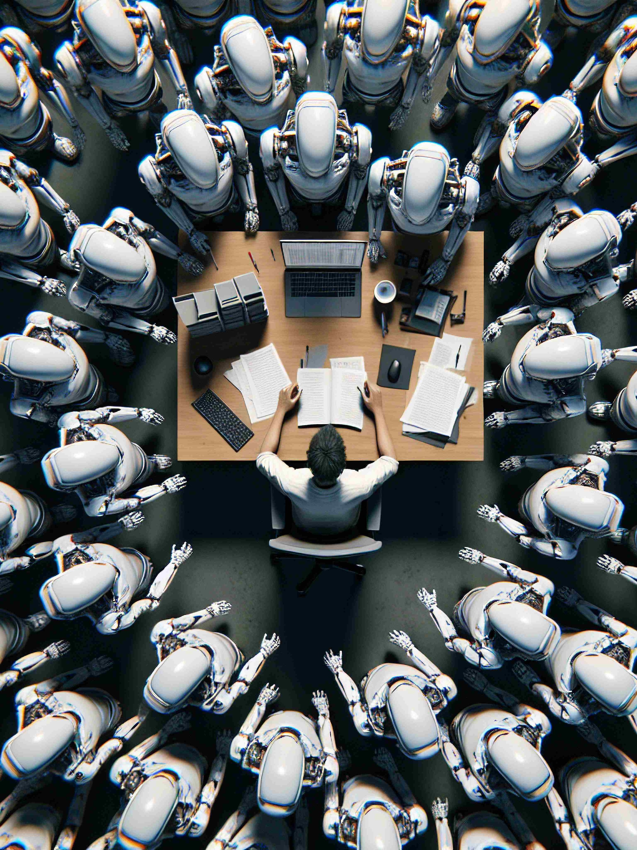 intelligentie ai verandert alles