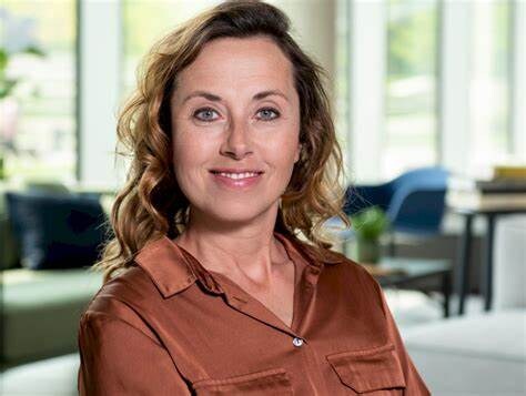 Marieke Blom, hoofdeconoom ING. Marieke Blom is hoofdeconoom bij ING. Foto: ING.