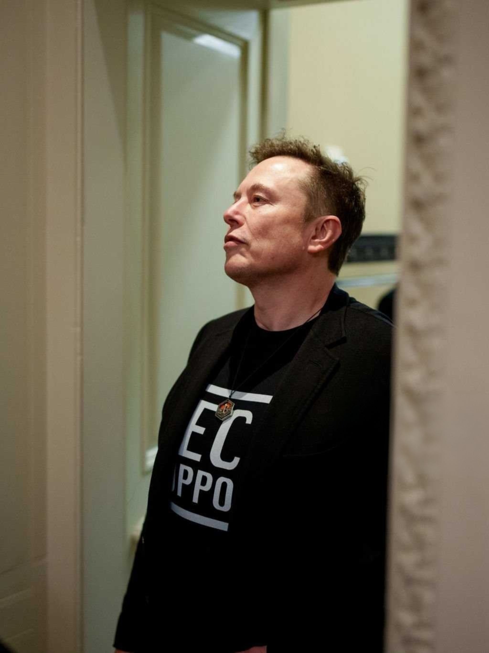 het westen verliest de techrace en elon musk weet het