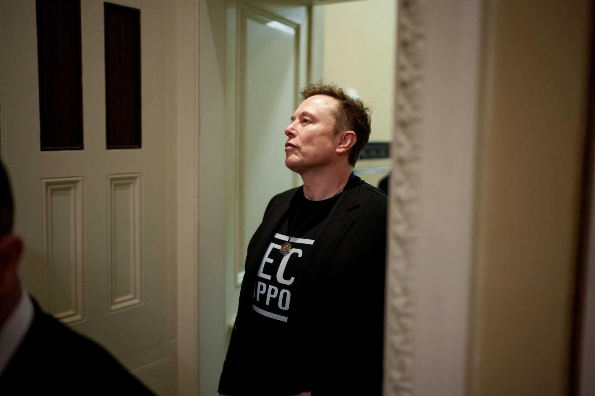 Elon Musk in Washington. Foto: Shutterstock Shutterstock