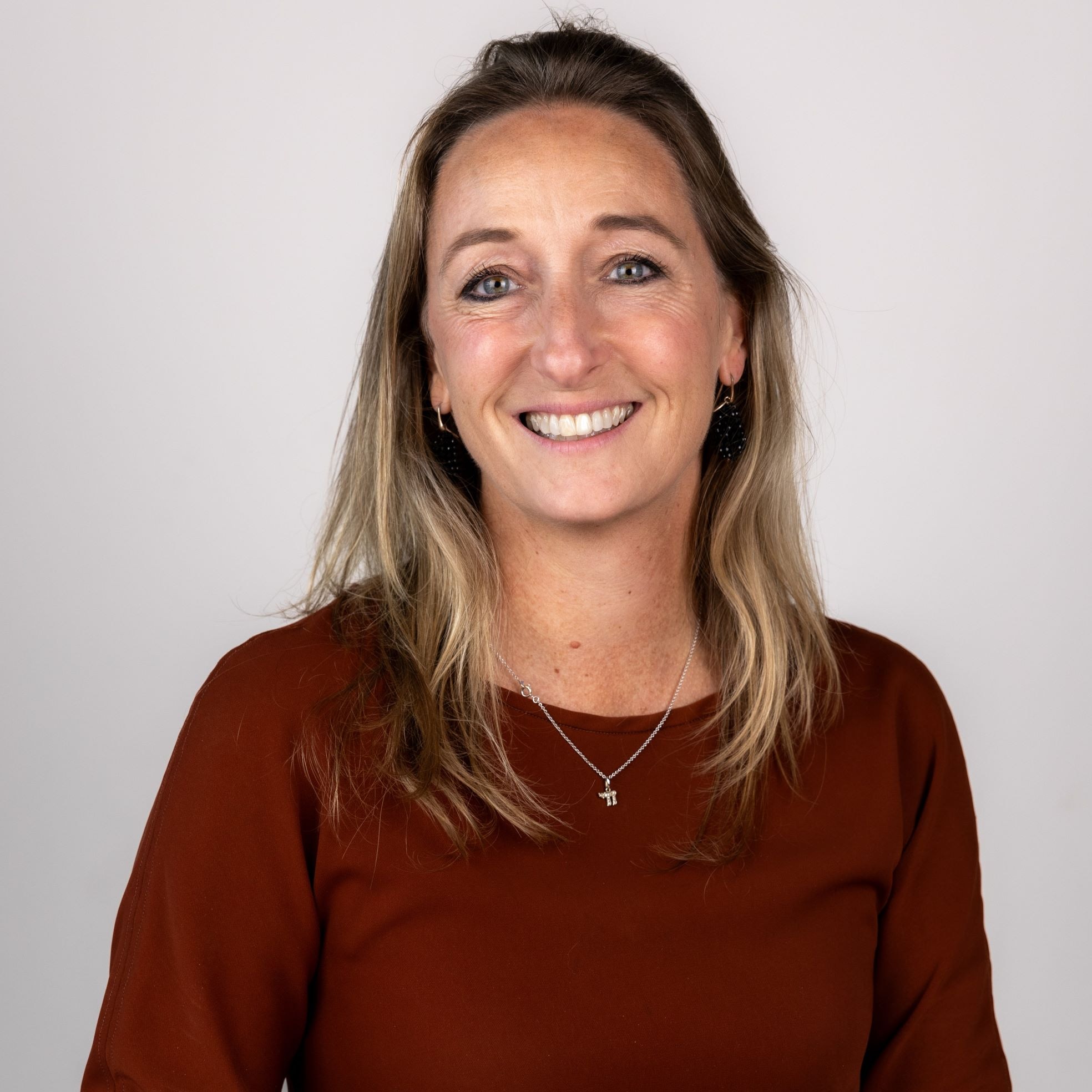 Daniëlle Justus is HR Directeur bij CSU. Daniëlle Justus is HR Directeur bij CSU. Foto: CSU