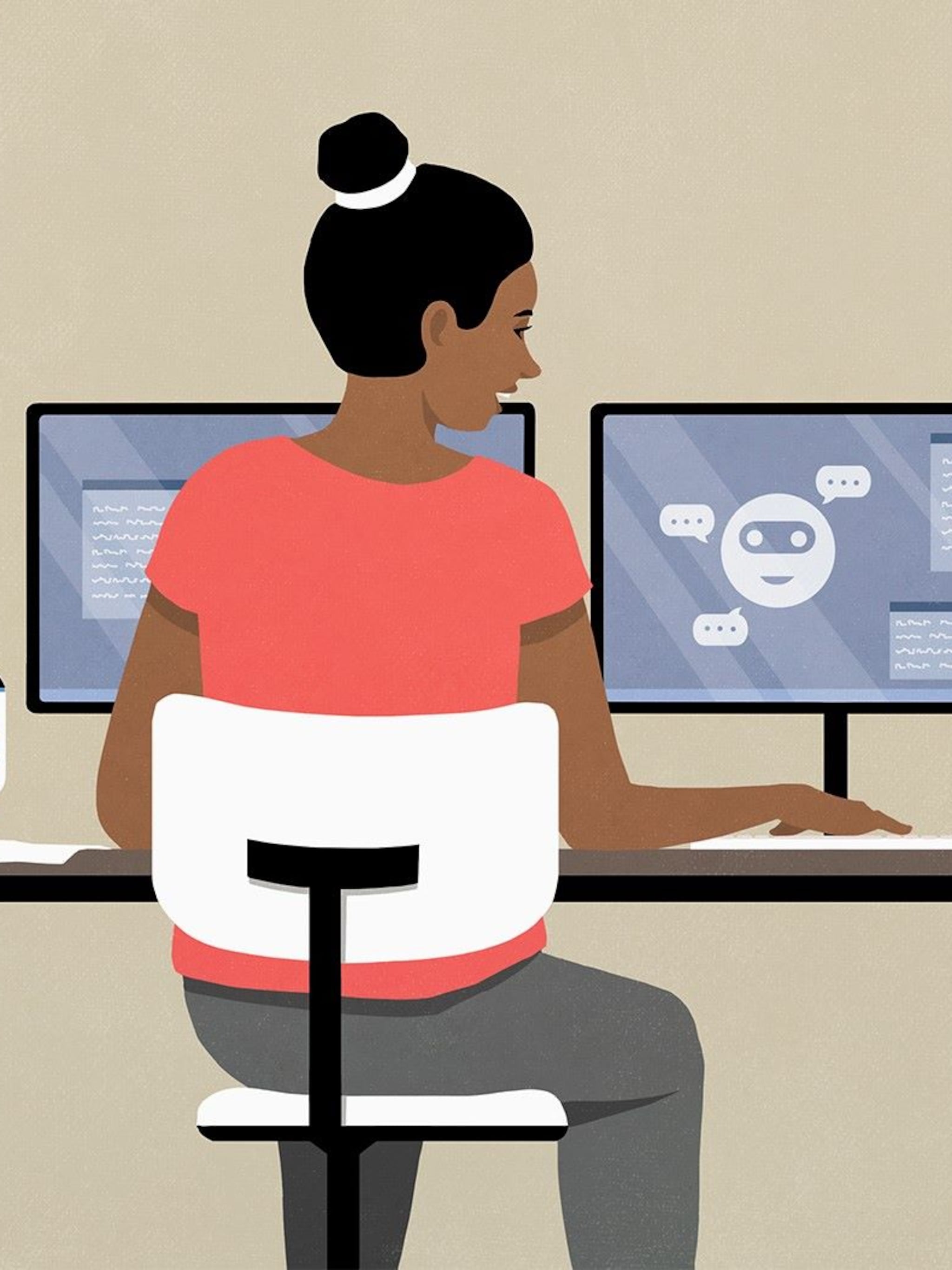 imposter syndrome vrouwen tech ai angst diversiteit gelijkheid