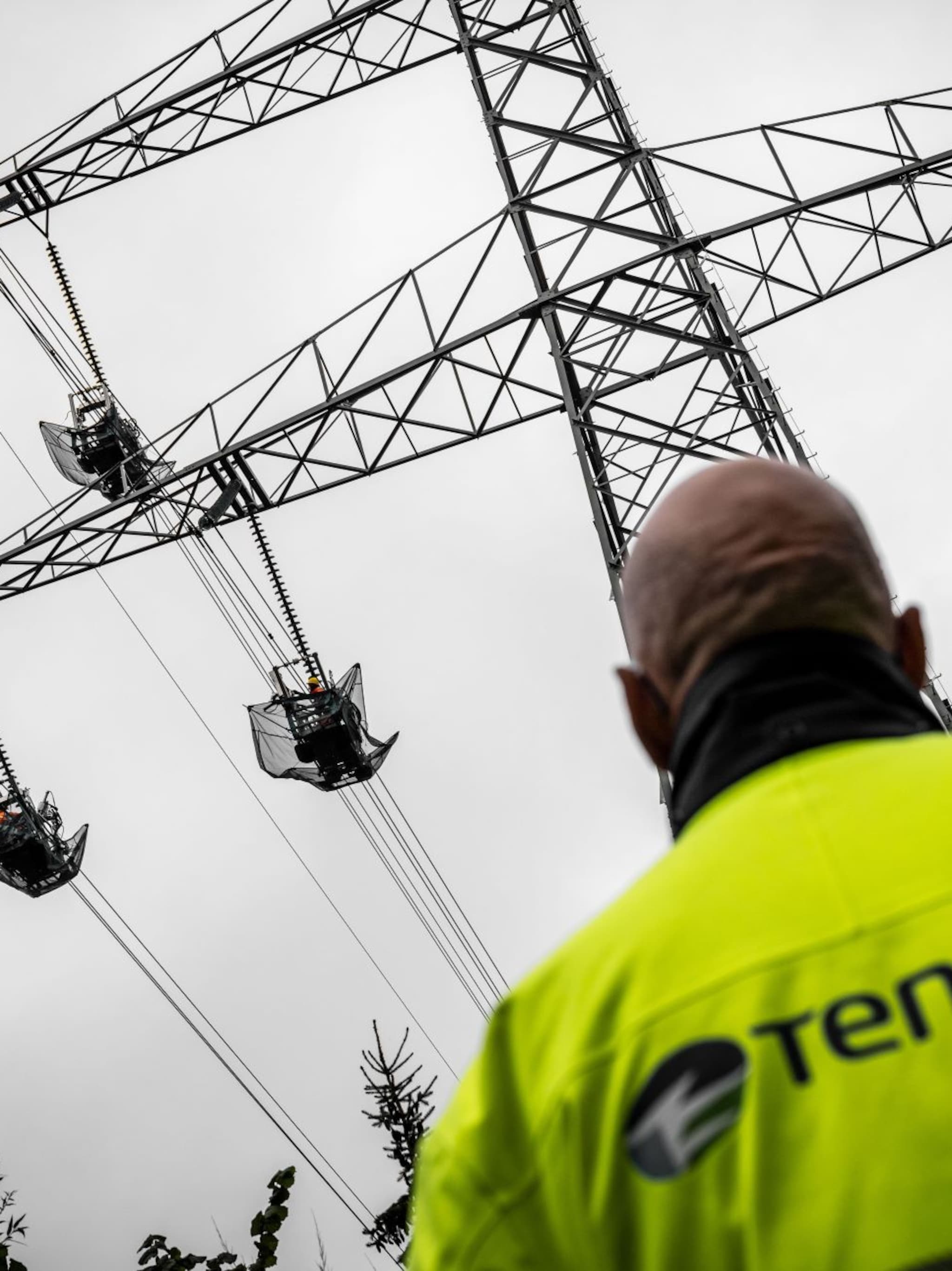 netcongestie stroomnet overvol energiecrisis stedin tennet black out