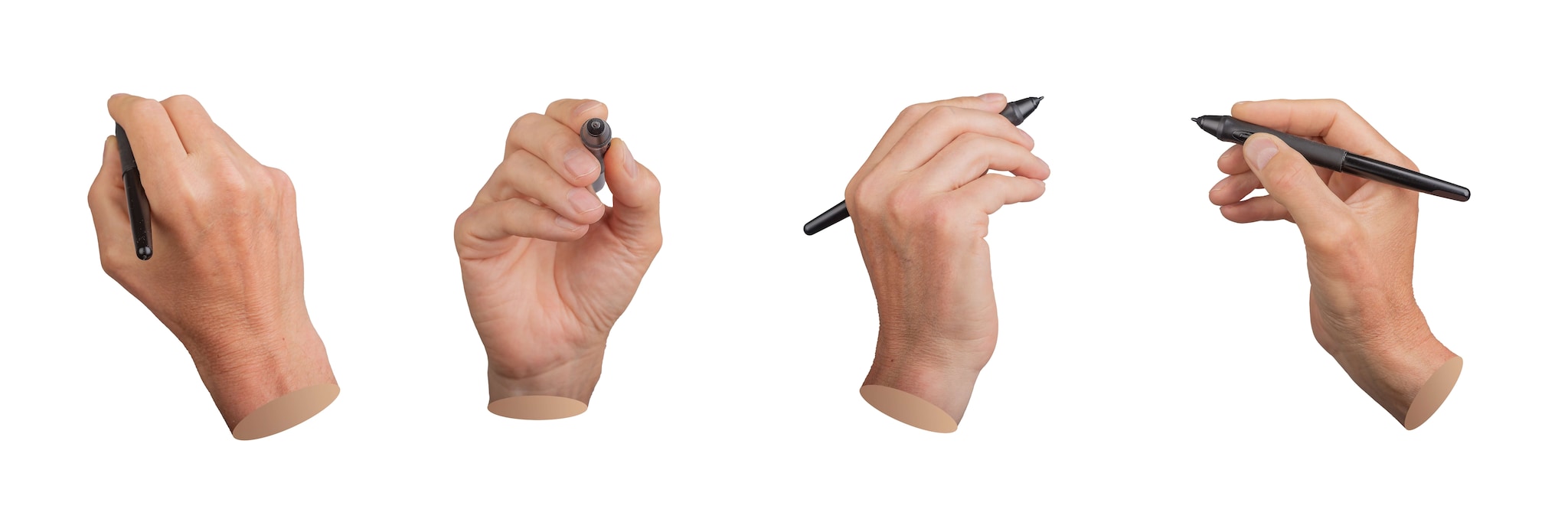 Handen die tekenen. Afbeelding: Shutterstock