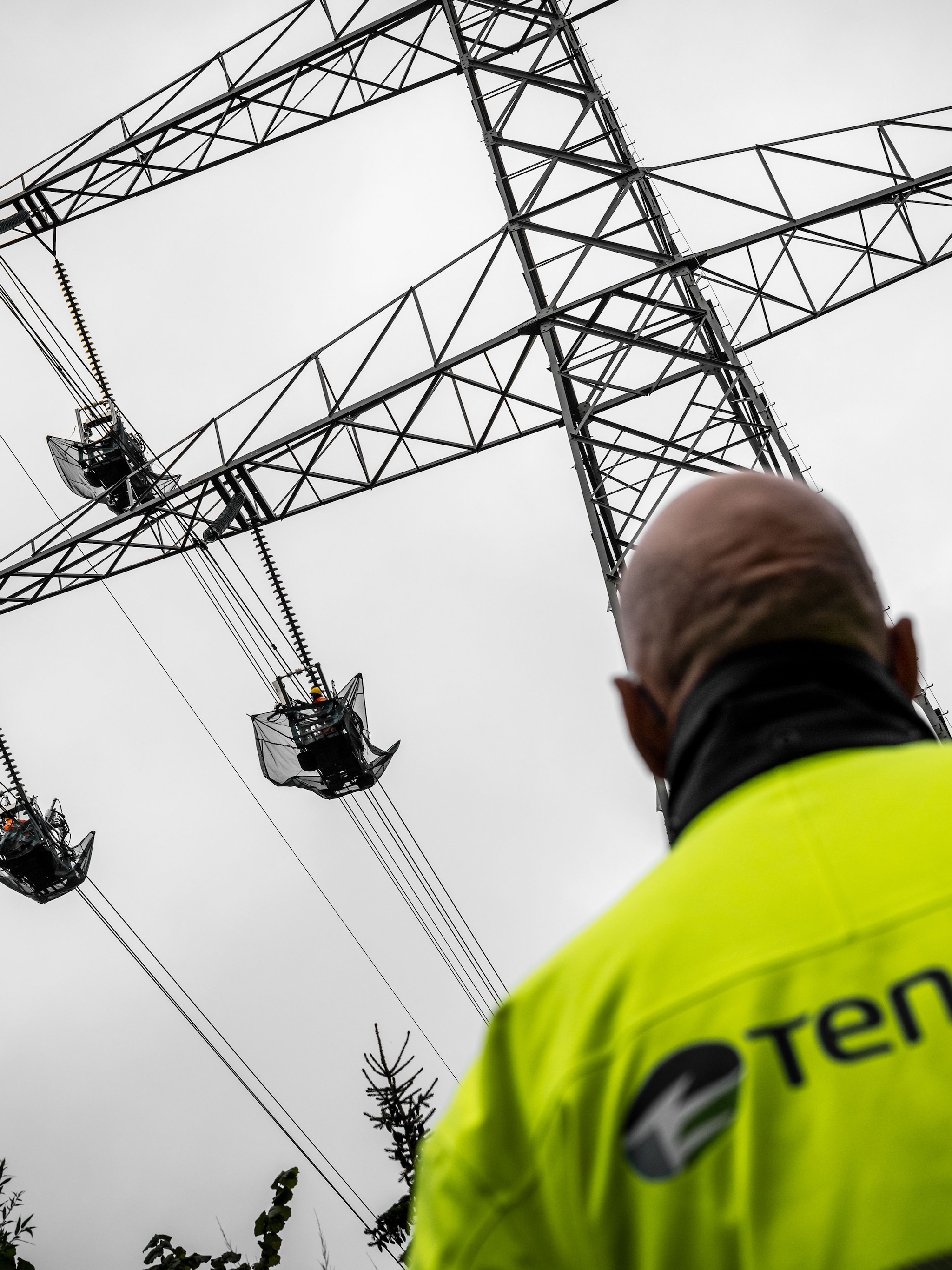 netcongestie stroomnet niet zo vol als gedacht