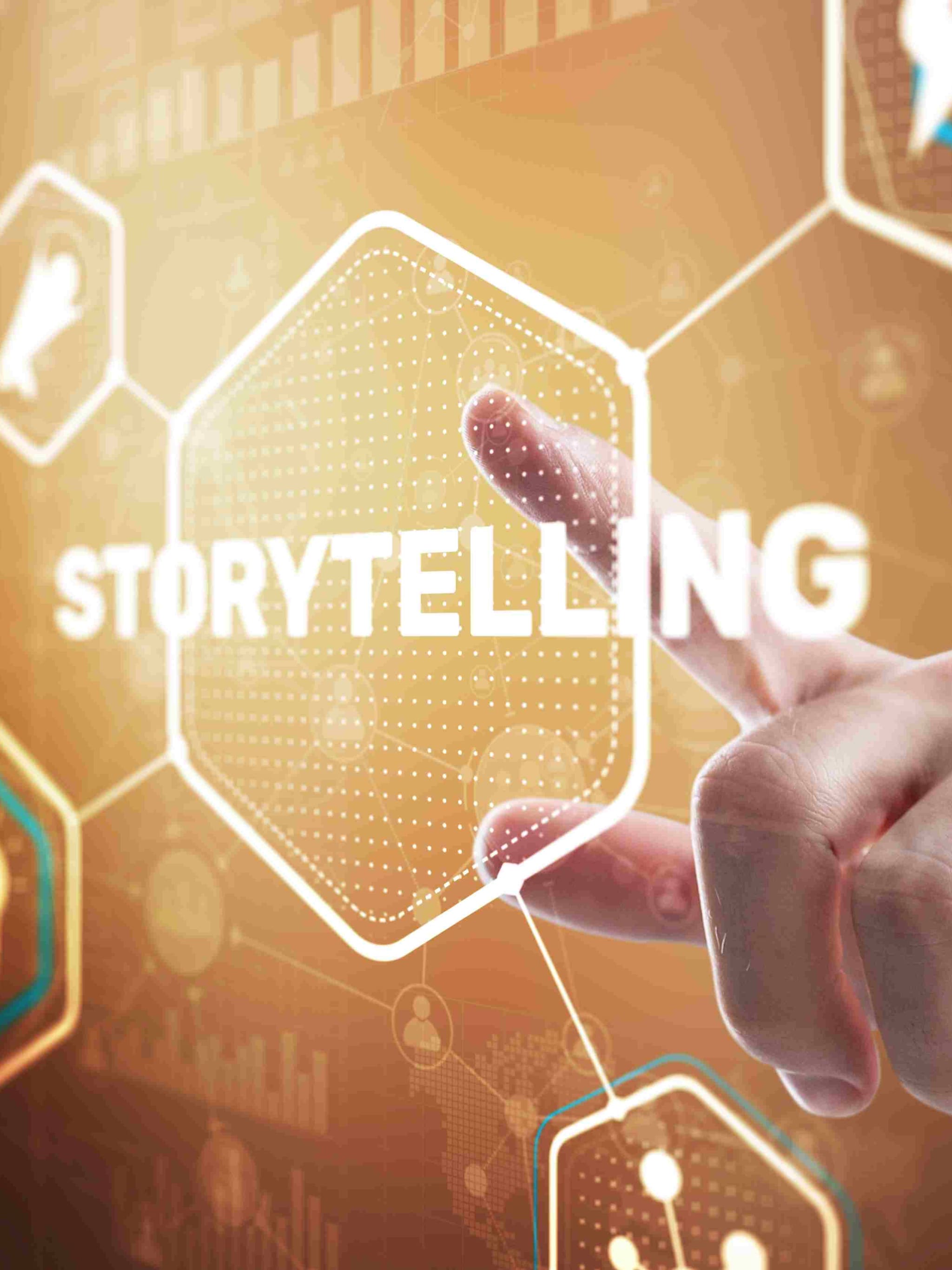 storytelling tips advies ronald van der aart