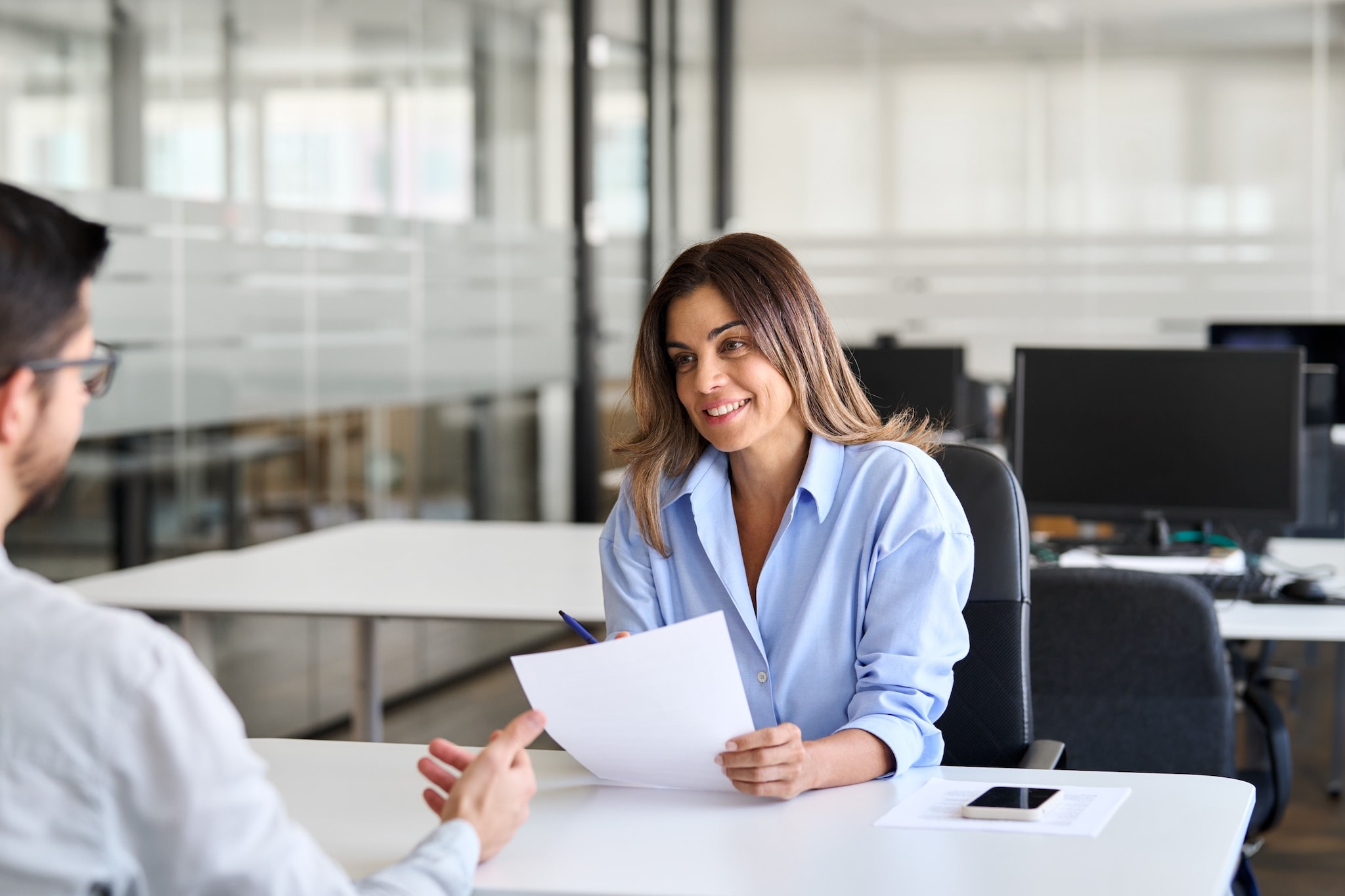 Het nieuwe solliciteren? Foto: Shutterstock Foto: Shutterstock
