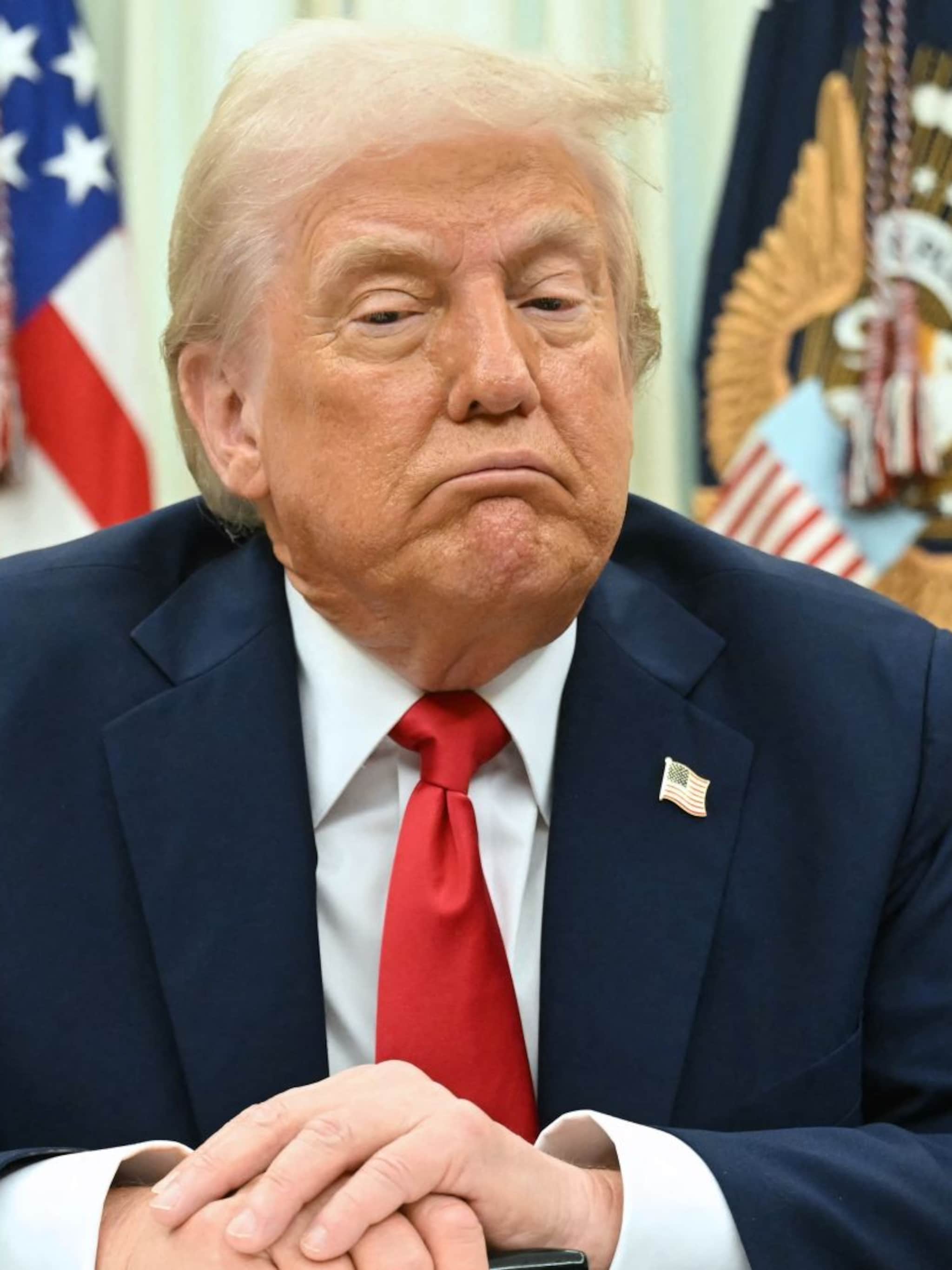 veranderende importheffingen trump grip op processen