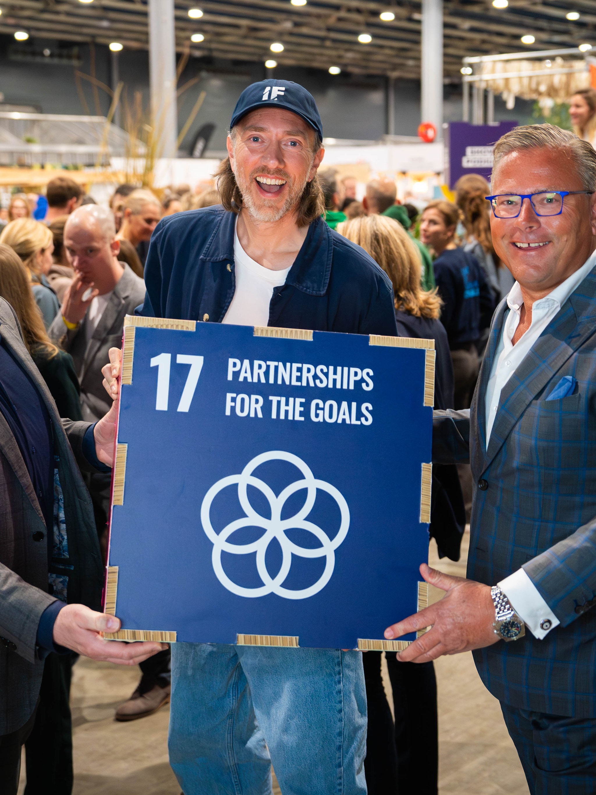 impact fair andre kuipers