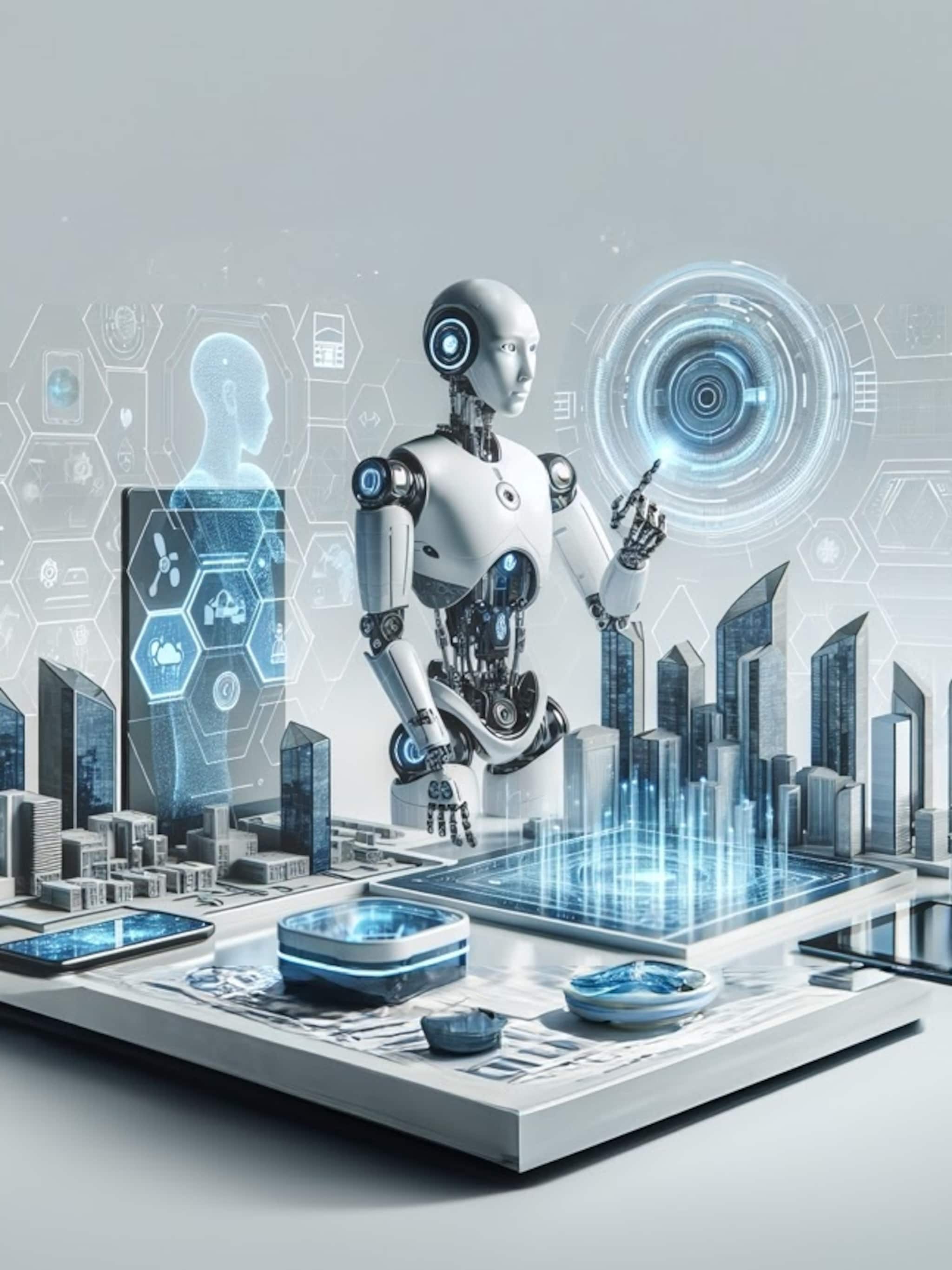 recombinatory innovation ai innovatie job van den berg