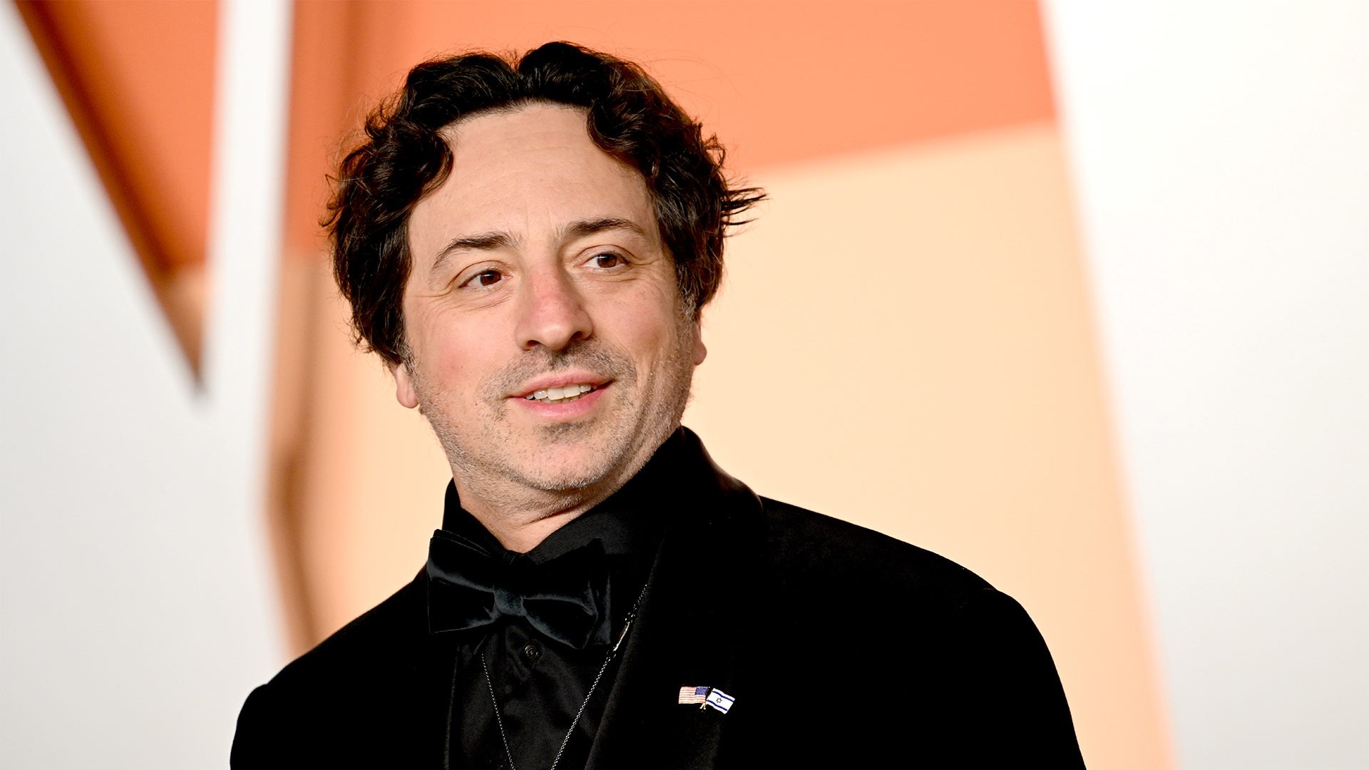 Sergey Brin, co-founder van Google. Sergey Brin, co-founder van Google: werkweken van 60 uur voor zijn ontwikkelaars. Foto: Getty Images