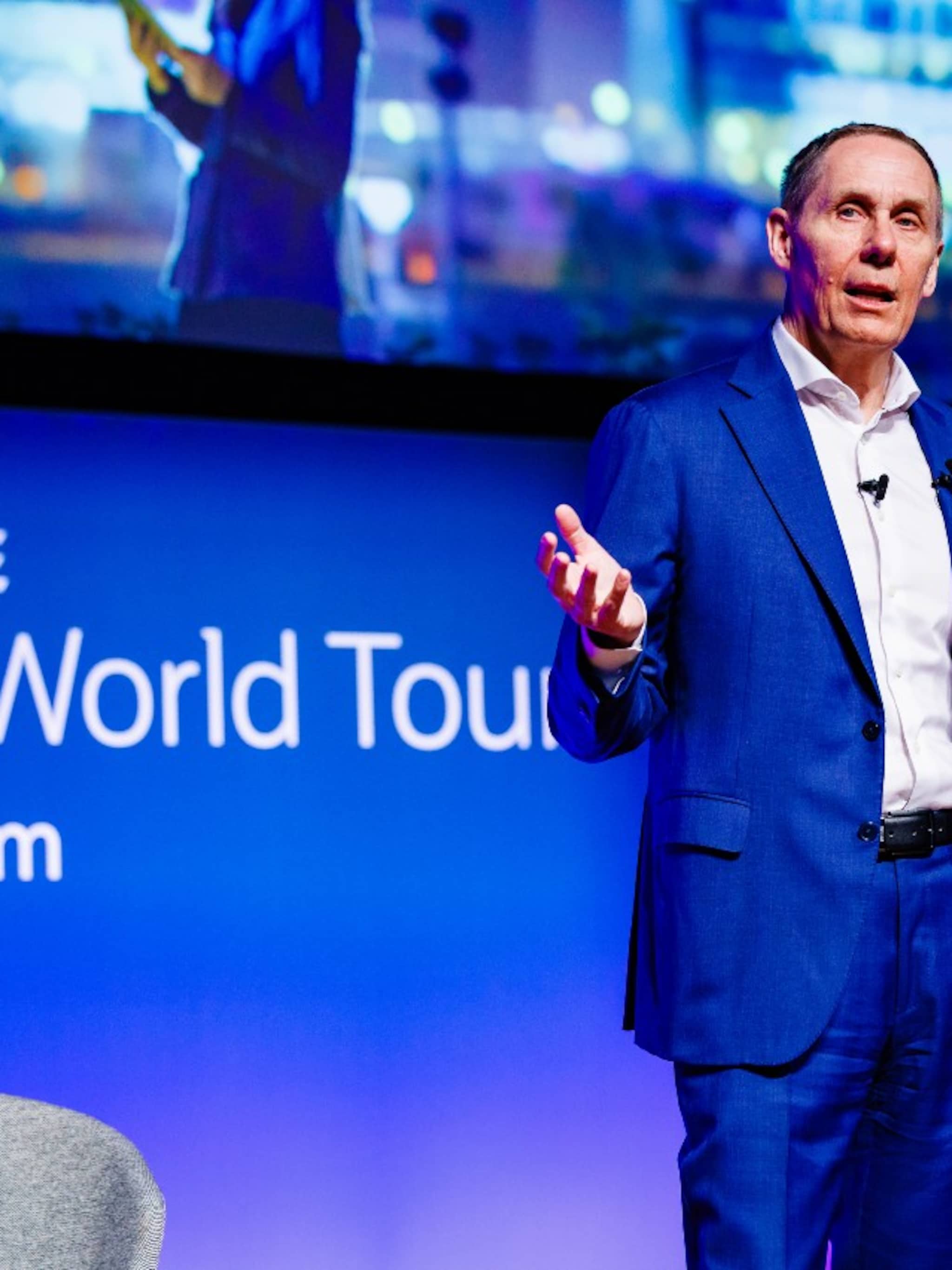 oracle richard smith santander group digitale infrastructuur