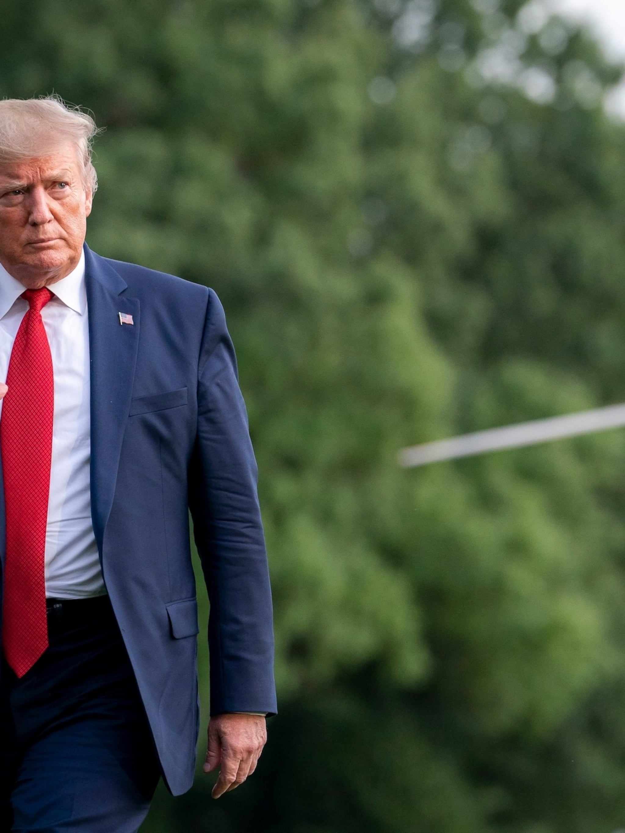 trump import krabbelt terug wereldeconomie mist leiderschap