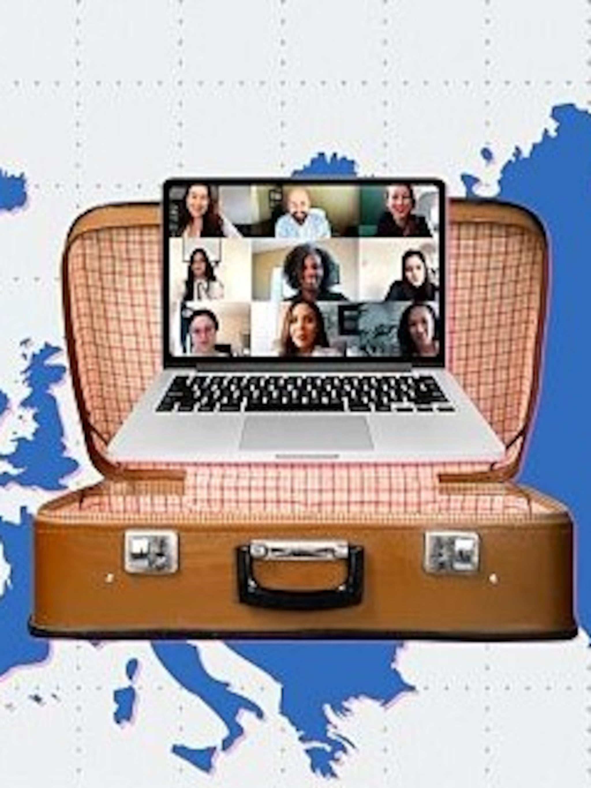 workation welk land onderzoek expat